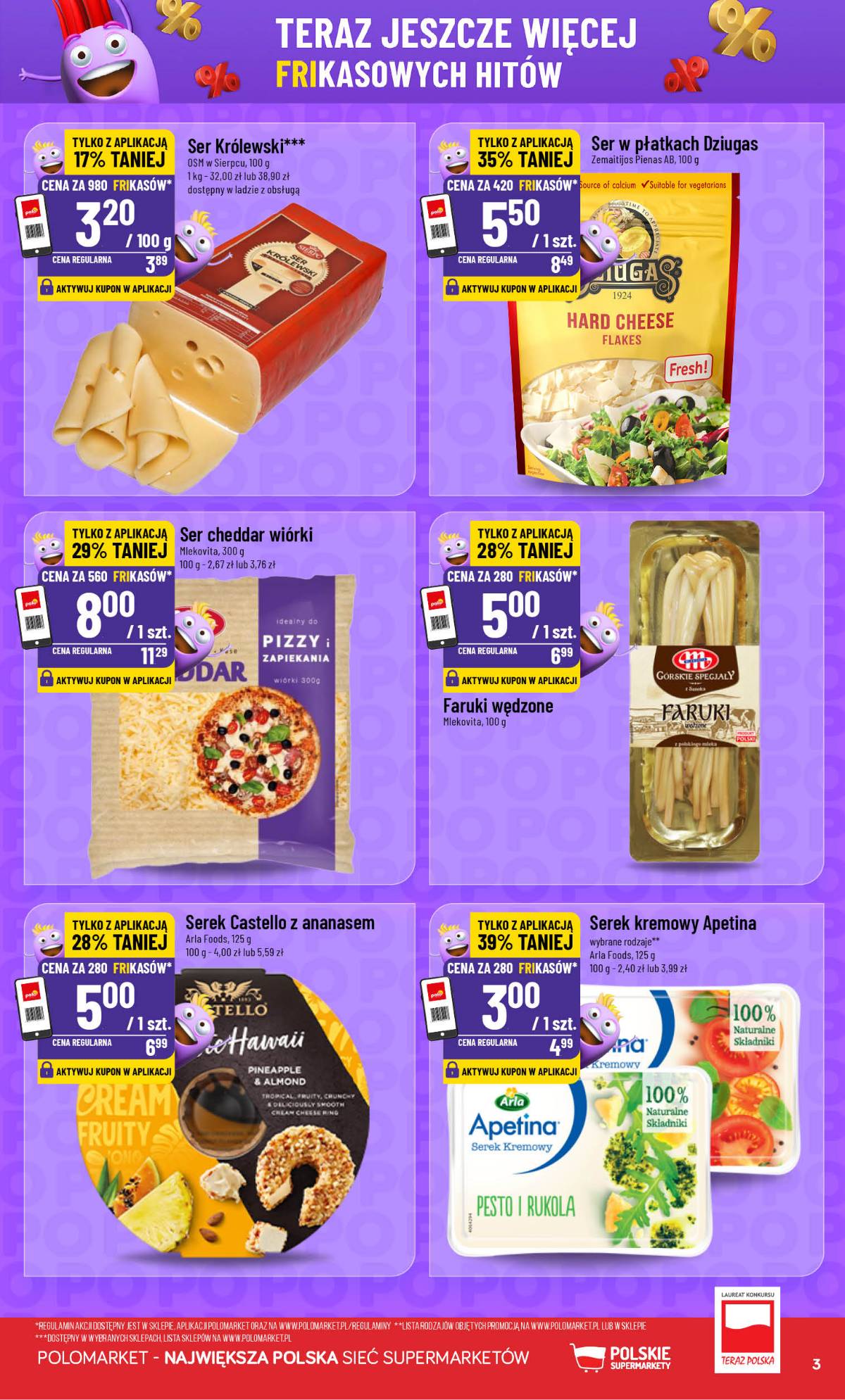 POLOmarket - Katalog Frikasy 3 puslapis