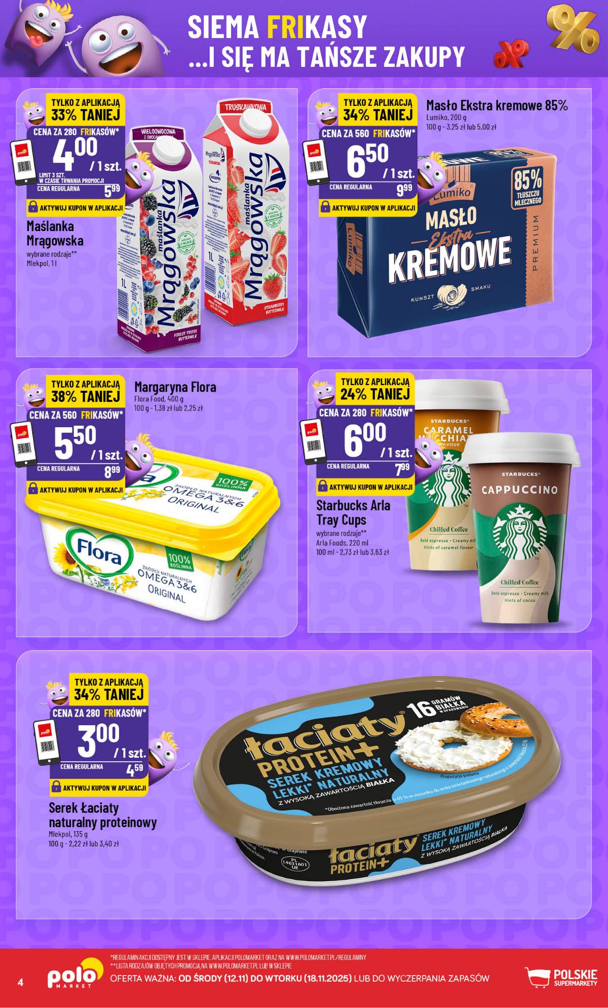 POLOmarket - Katalog Frikasy 4 puslapis