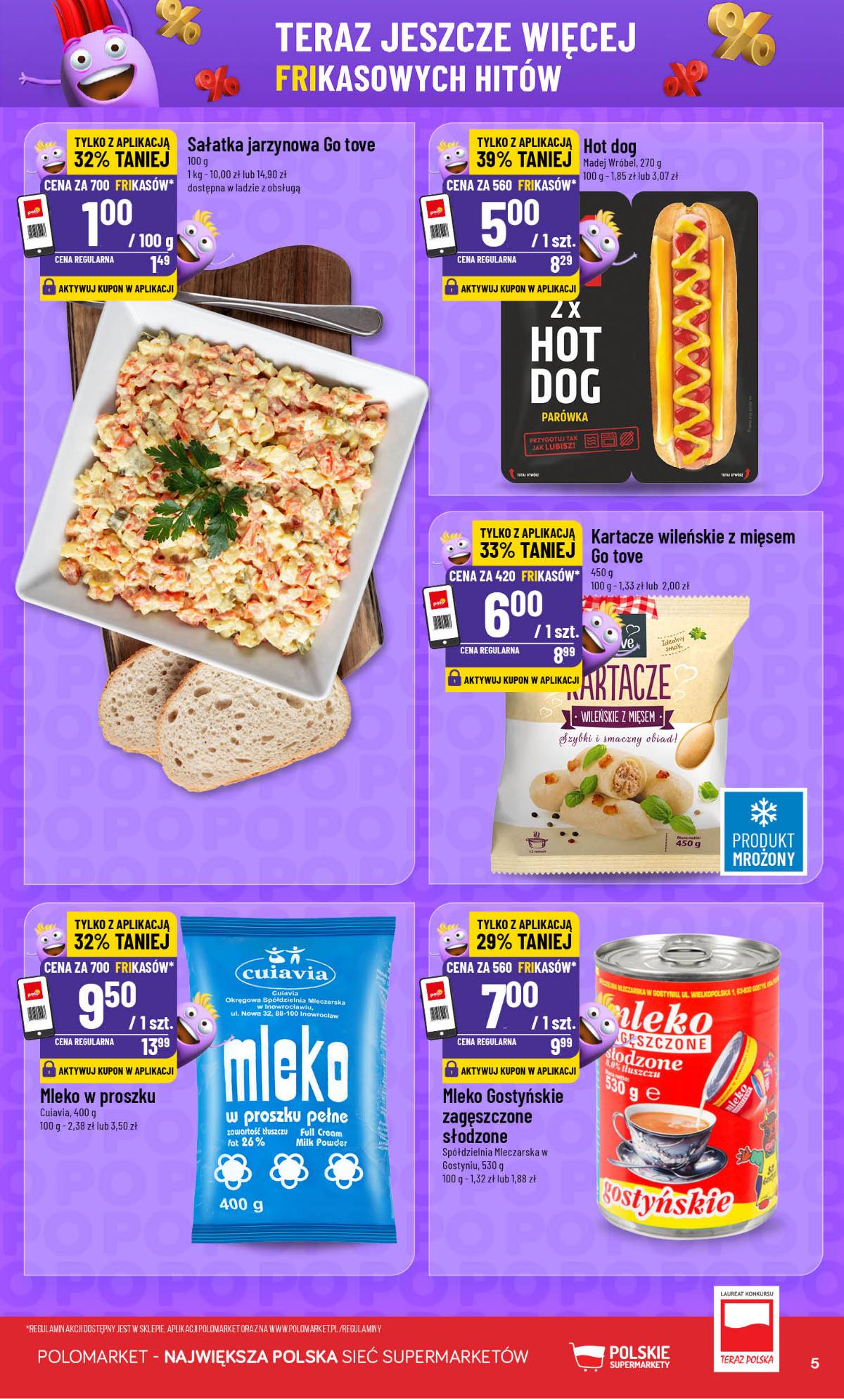 POLOmarket - Katalog Frikasy 5 puslapis