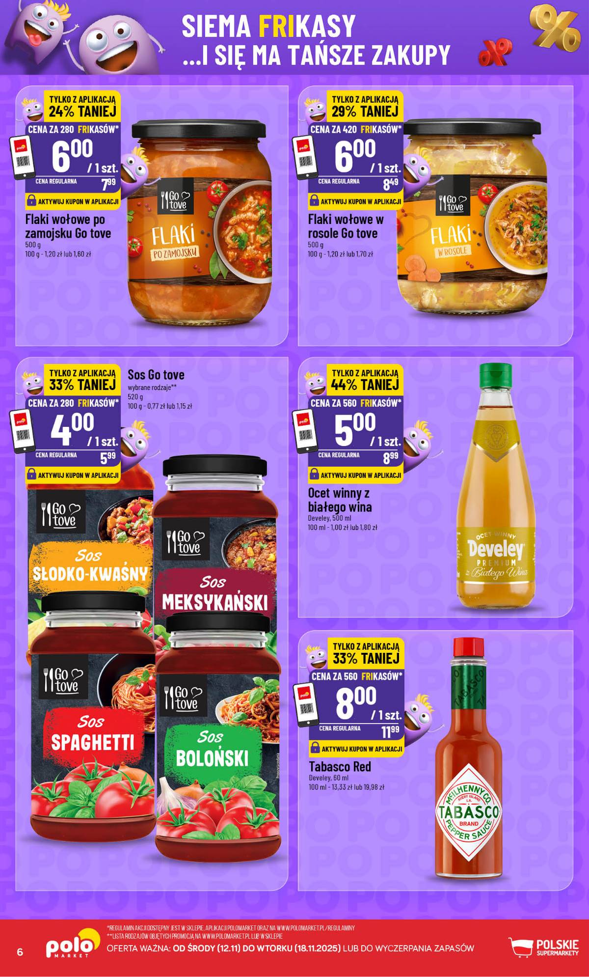 POLOmarket - Katalog Frikasy 6 puslapis