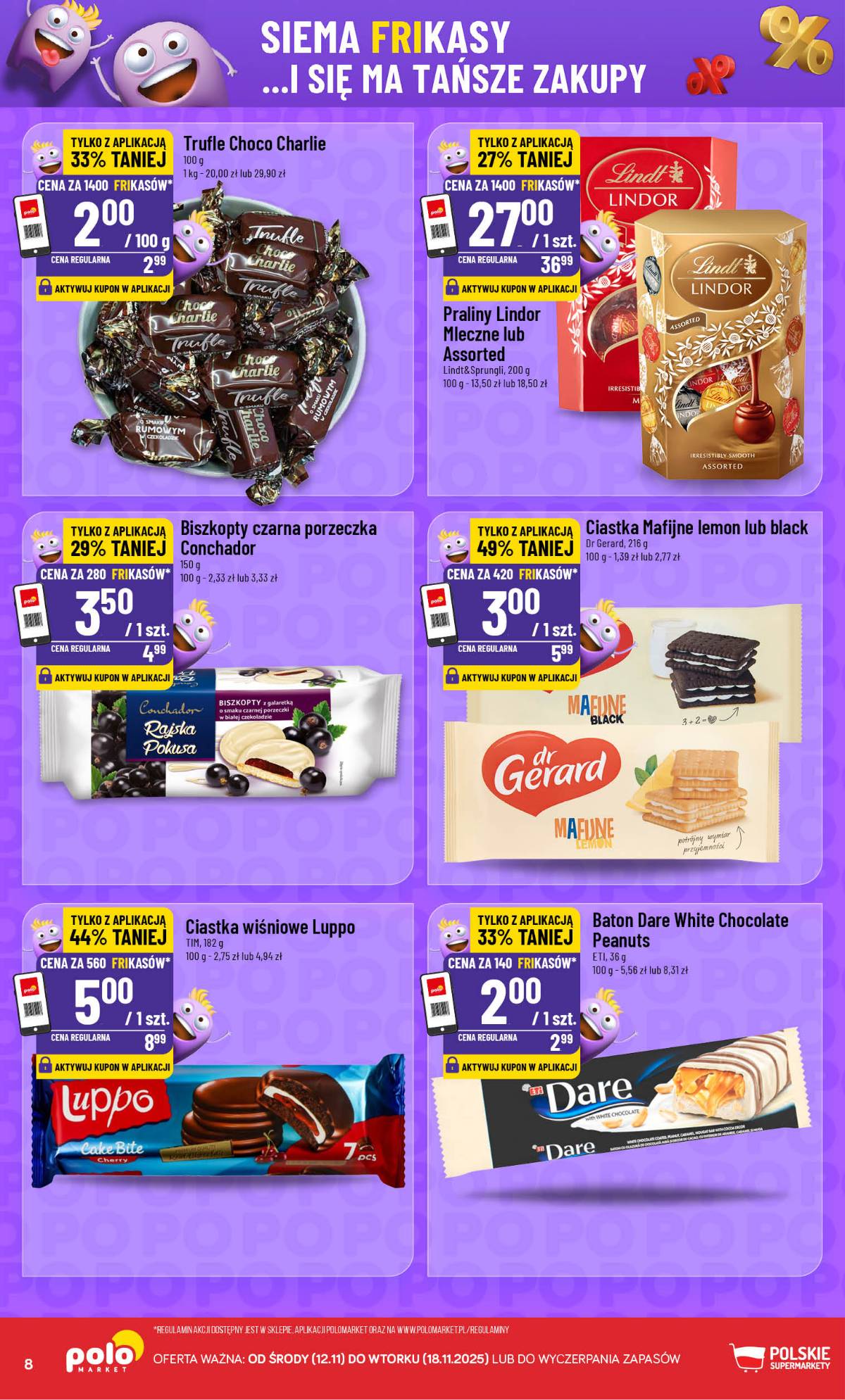 POLOmarket - Katalog Frikasy 8 puslapis