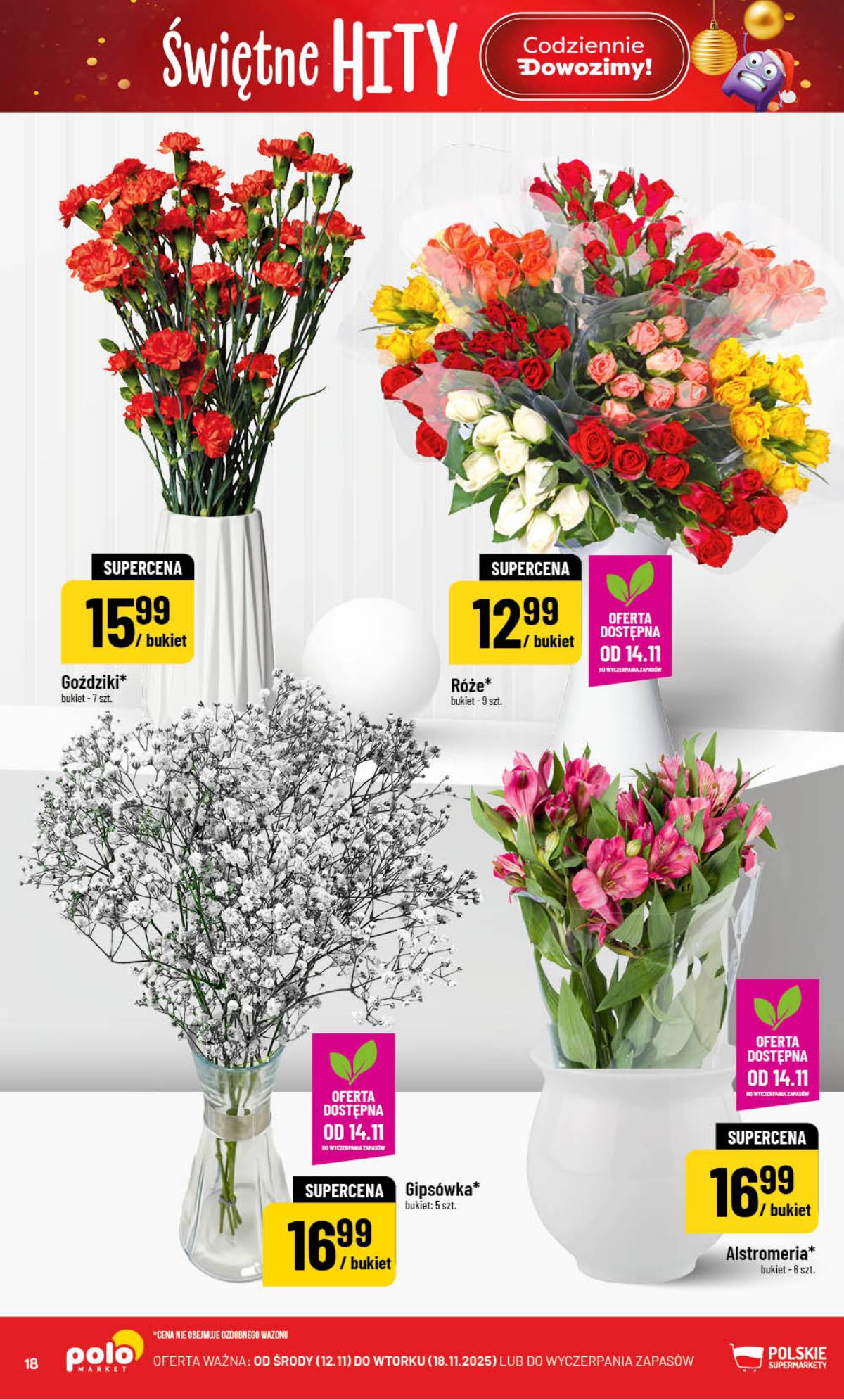 POLOmarket - Gazetka POLOmarket 18 puslapis