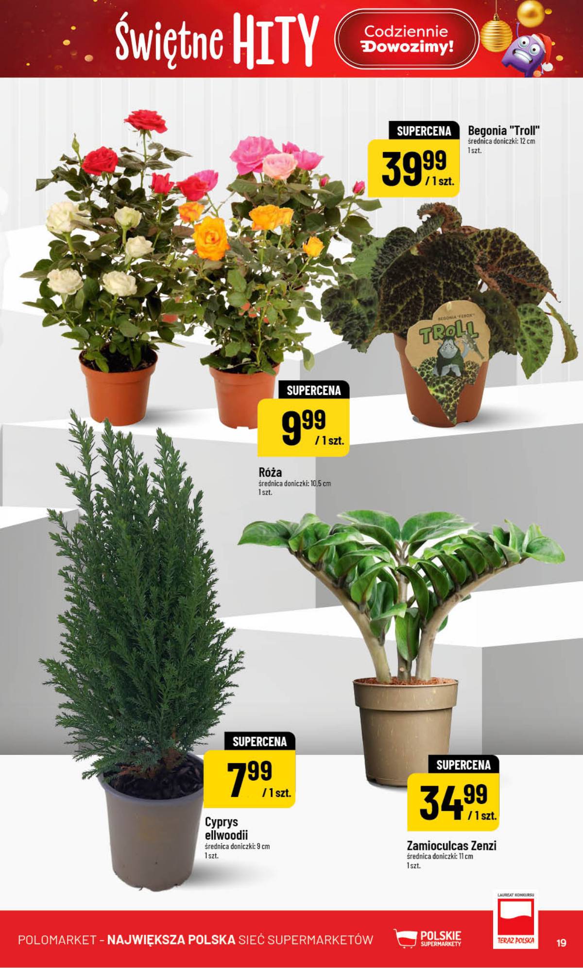 POLOmarket - Gazetka POLOmarket 19 puslapis