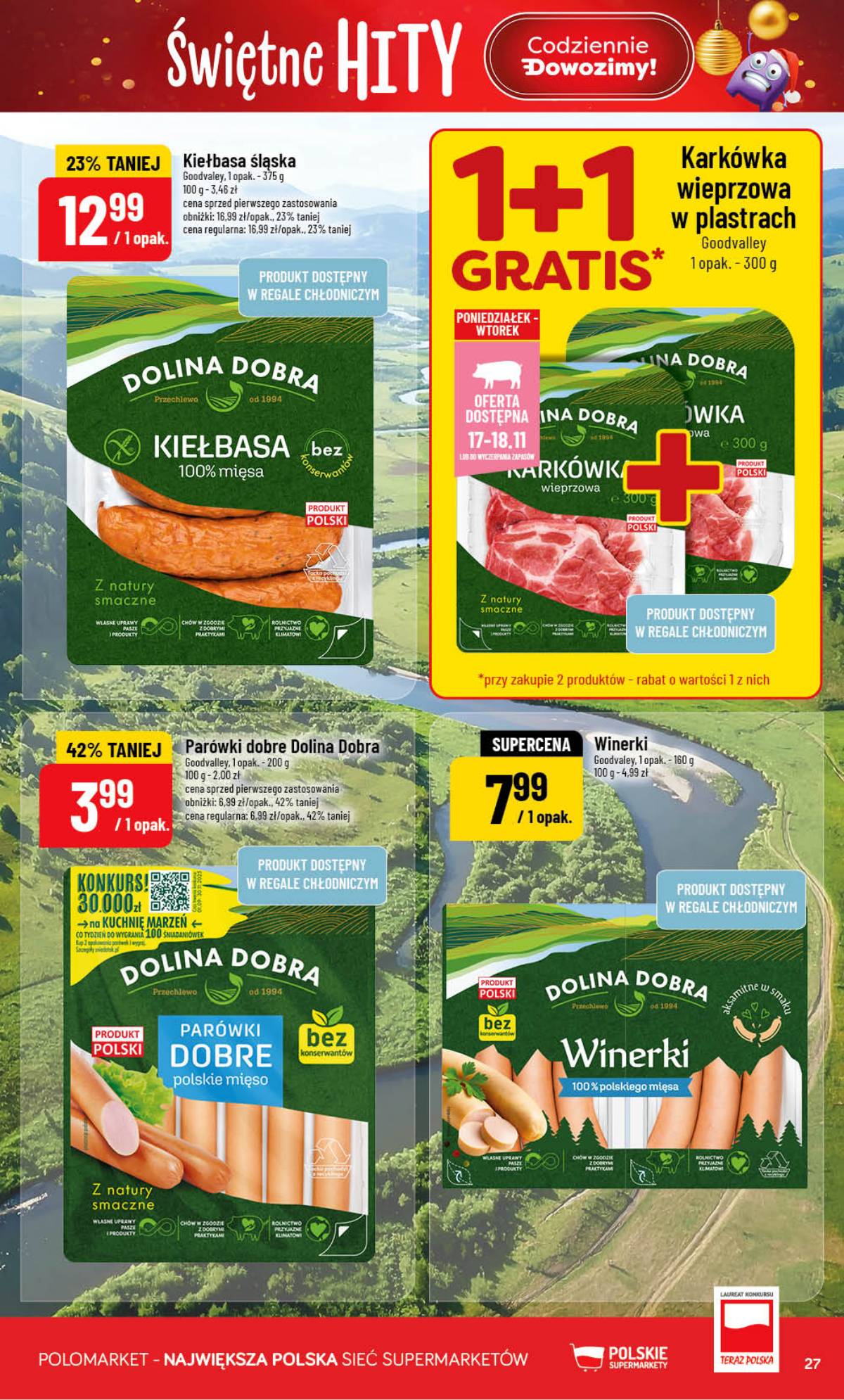 POLOmarket - Gazetka POLOmarket 27 puslapis