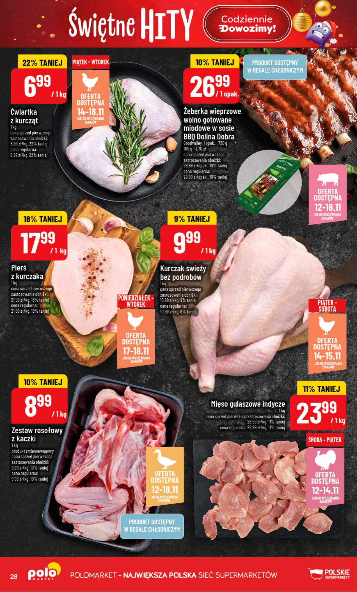 POLOmarket - Gazetka POLOmarket 28 puslapis