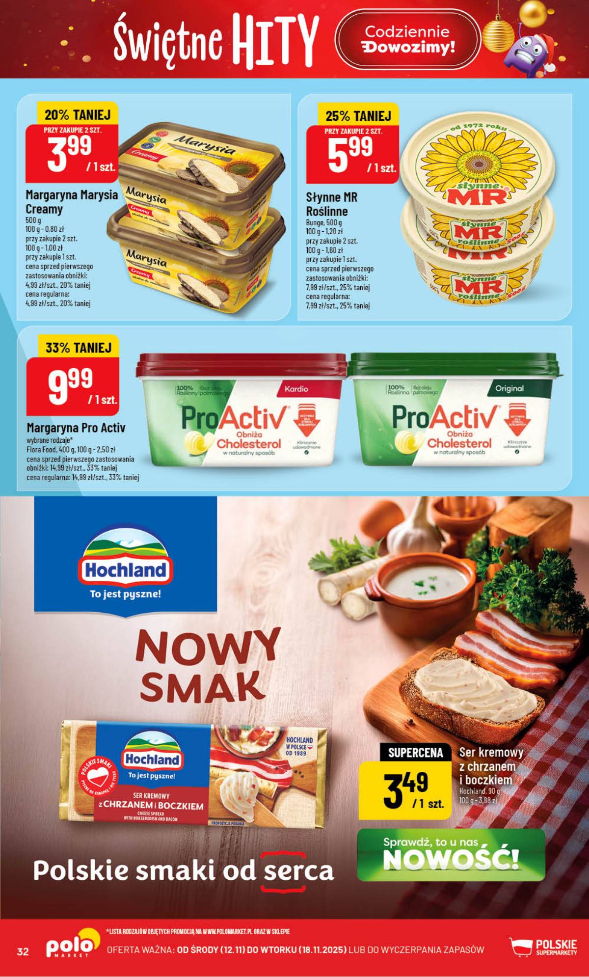 POLOmarket - Gazetka POLOmarket 32 puslapis