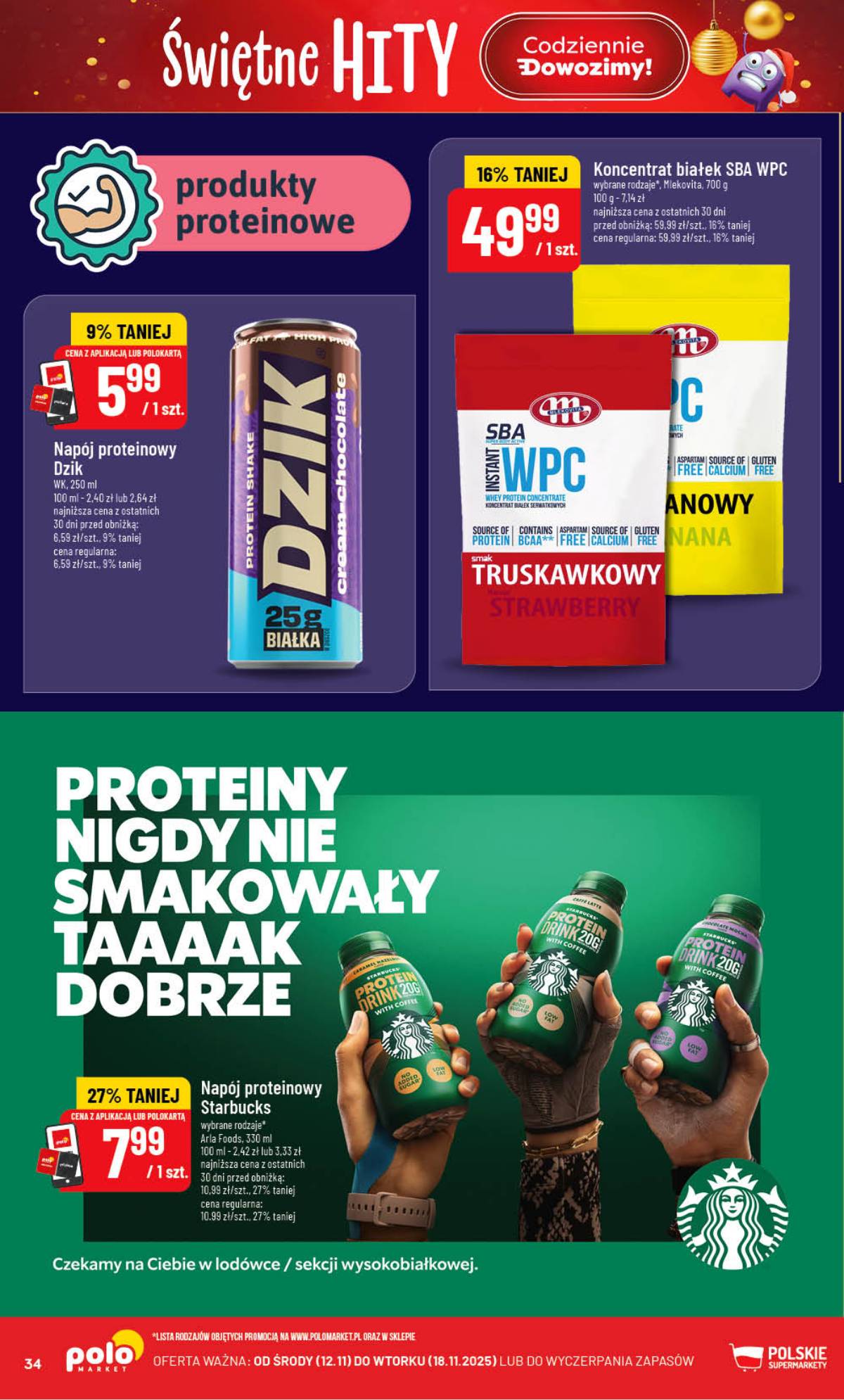 POLOmarket - Gazetka POLOmarket 34 puslapis