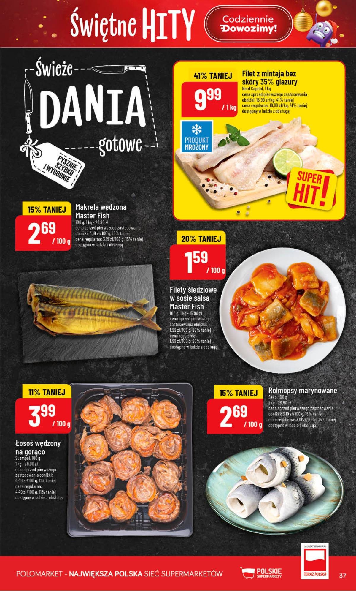 POLOmarket - Gazetka POLOmarket 37 puslapis