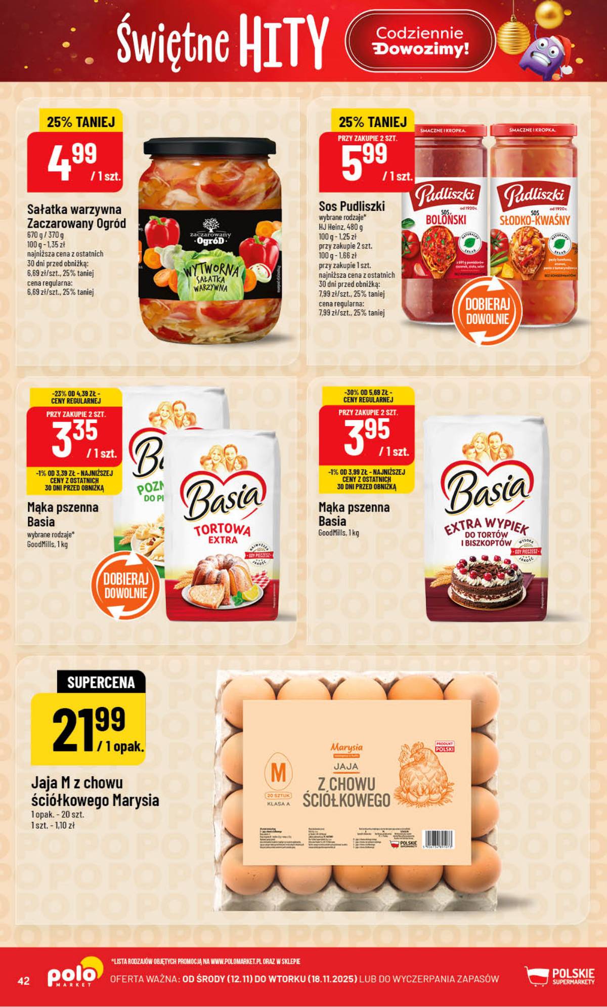 POLOmarket - Gazetka POLOmarket 42 puslapis