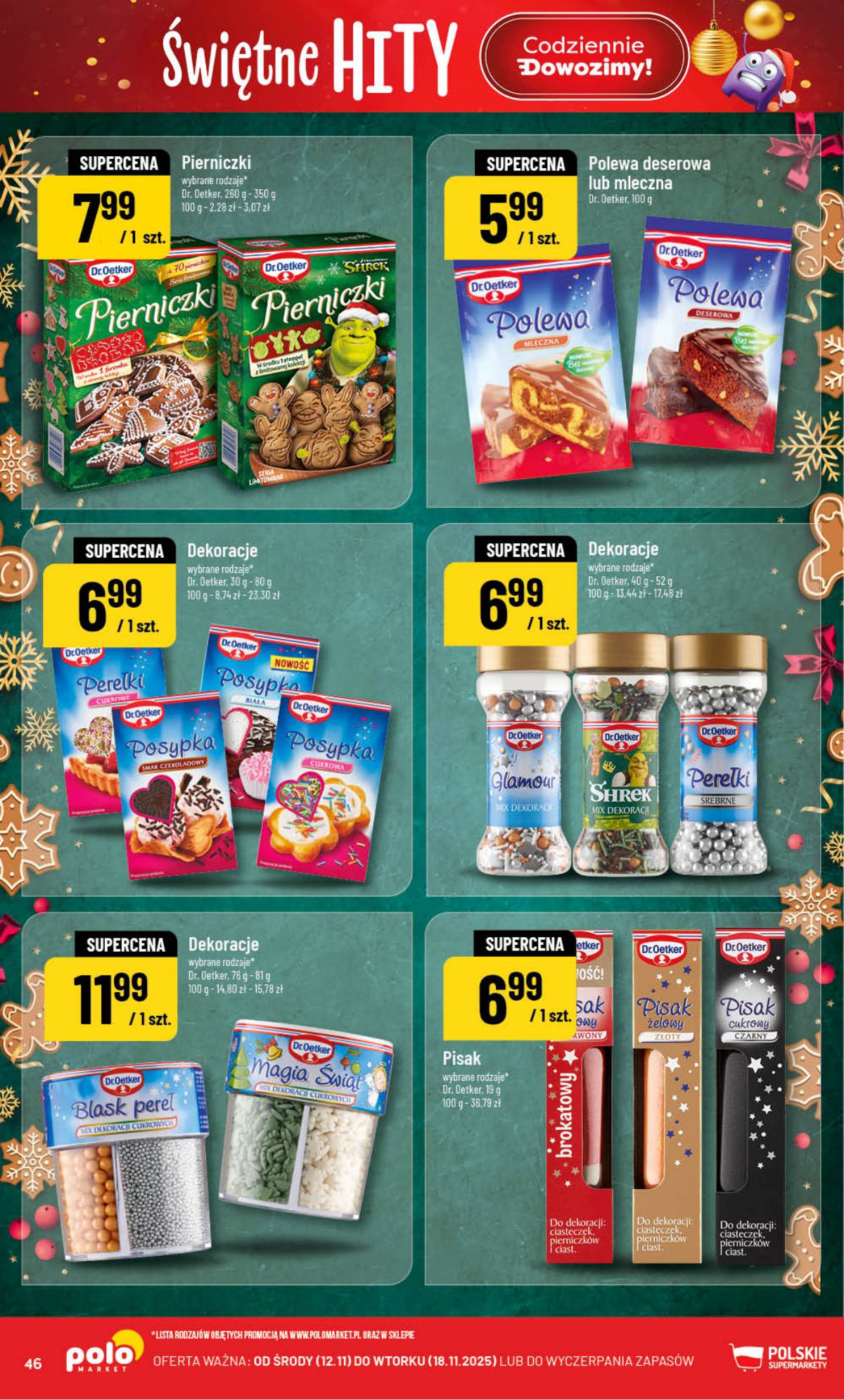 POLOmarket - Gazetka POLOmarket 46 puslapis