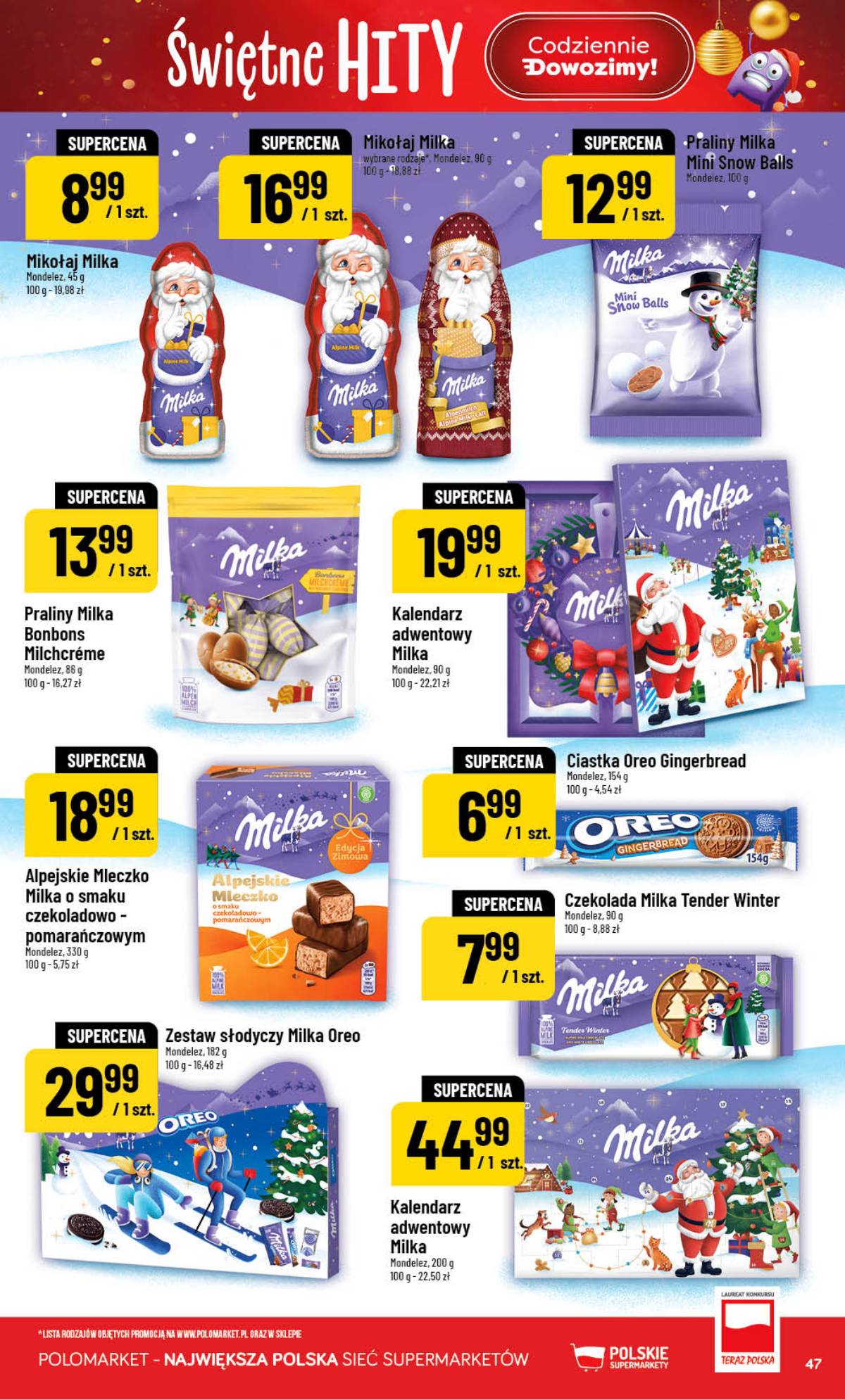 POLOmarket - Gazetka POLOmarket 47 puslapis