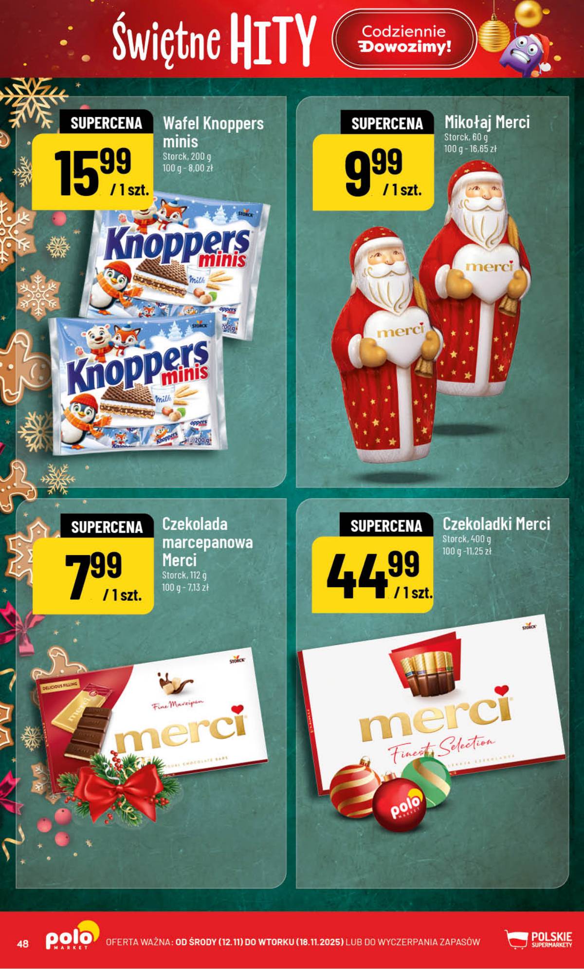 POLOmarket - Gazetka POLOmarket 48 puslapis