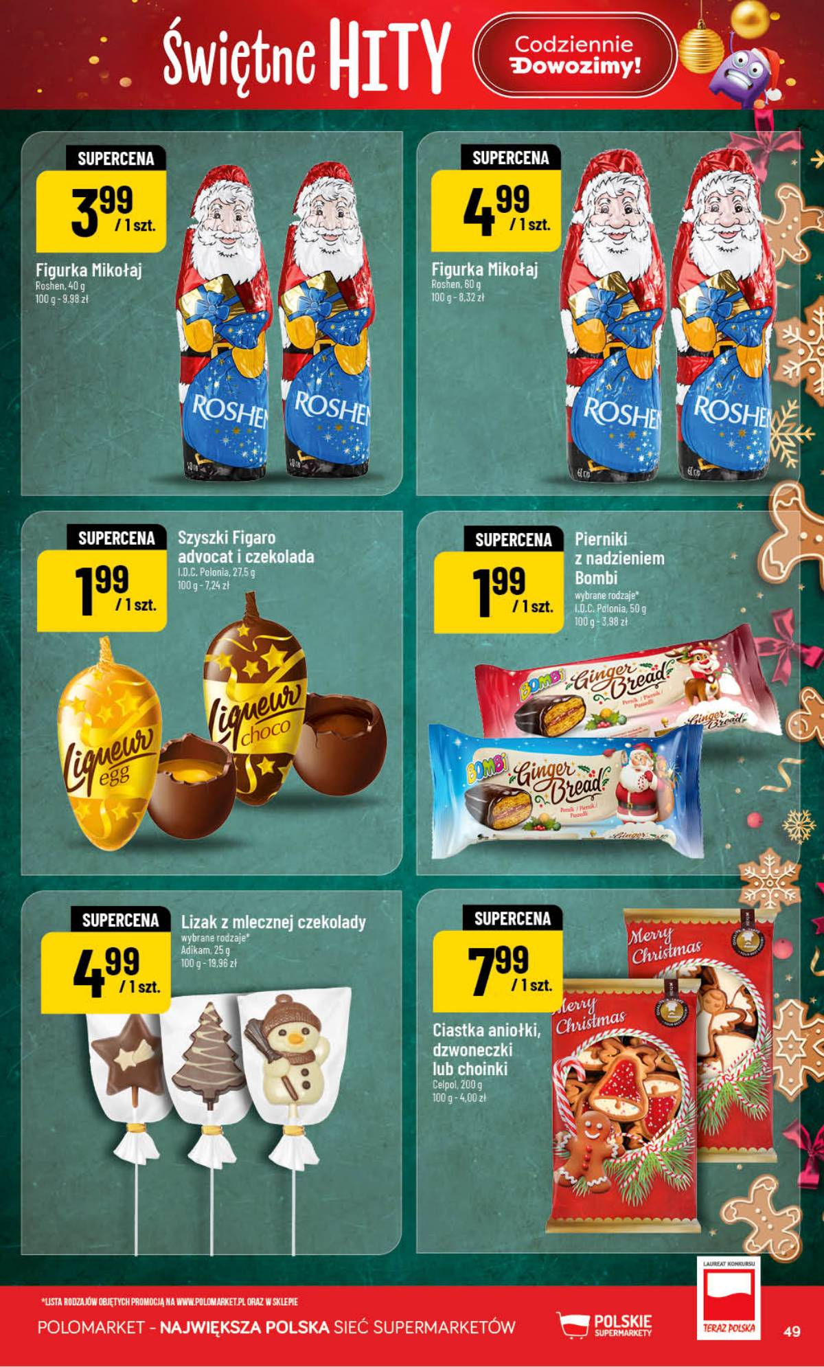 POLOmarket - Gazetka POLOmarket 49 puslapis