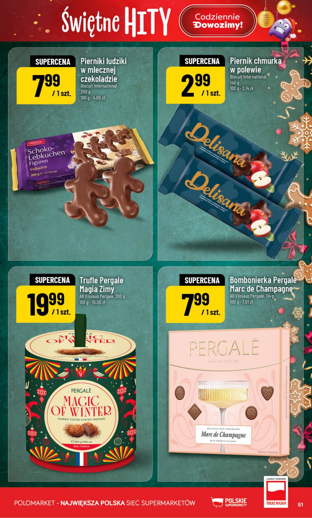 POLOmarket - Gazetka POLOmarket 51 puslapis