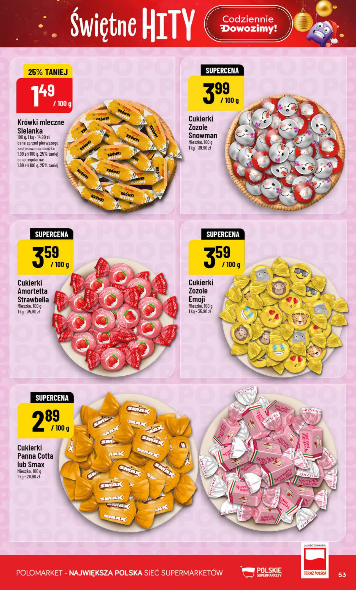 POLOmarket - Gazetka POLOmarket 53 puslapis