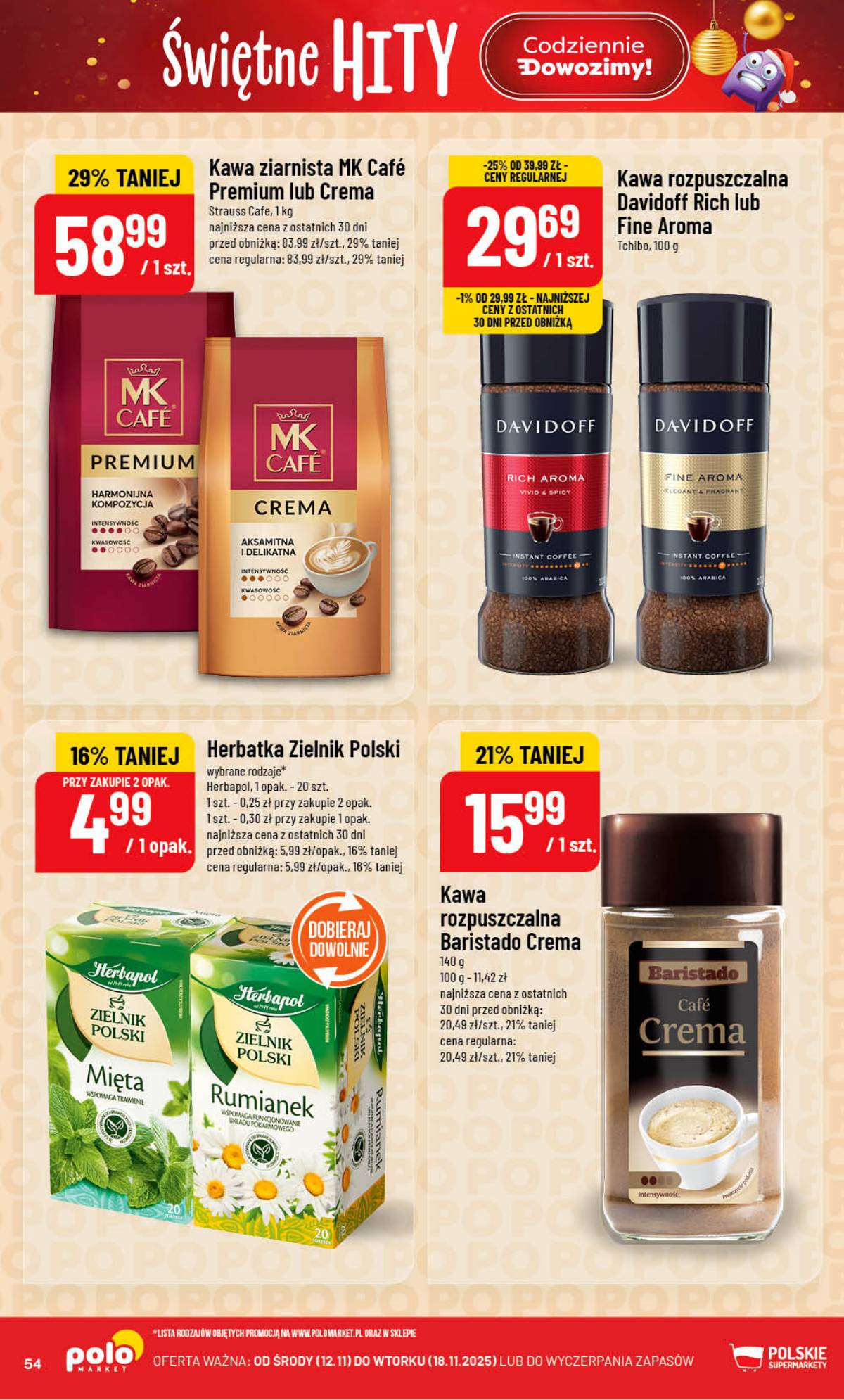 POLOmarket - Gazetka POLOmarket 54 puslapis