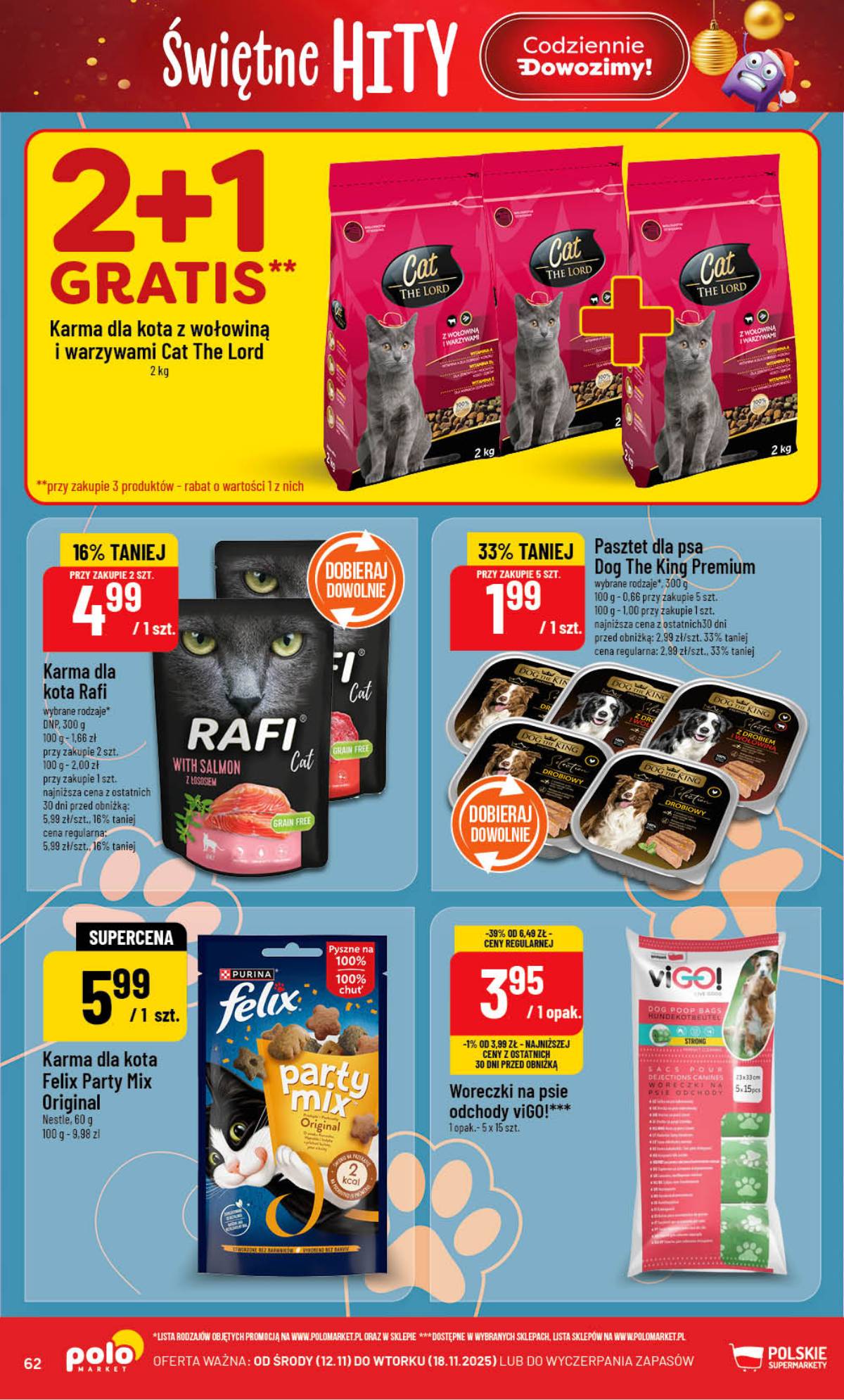 POLOmarket - Gazetka POLOmarket 62 puslapis