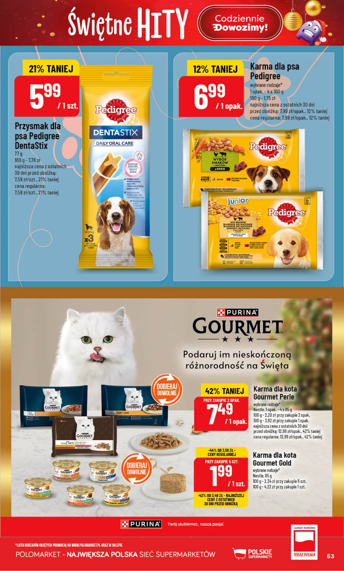 POLOmarket - Gazetka POLOmarket 63 puslapis