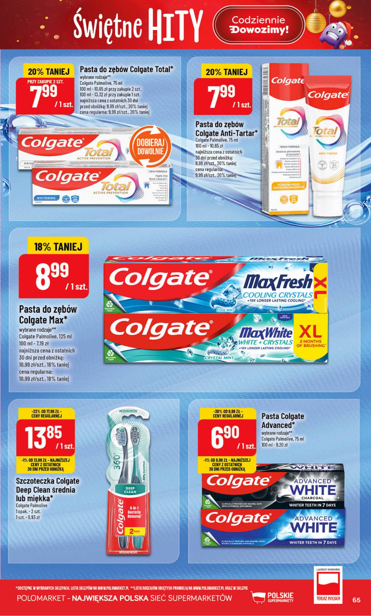 POLOmarket - Gazetka POLOmarket 65 puslapis