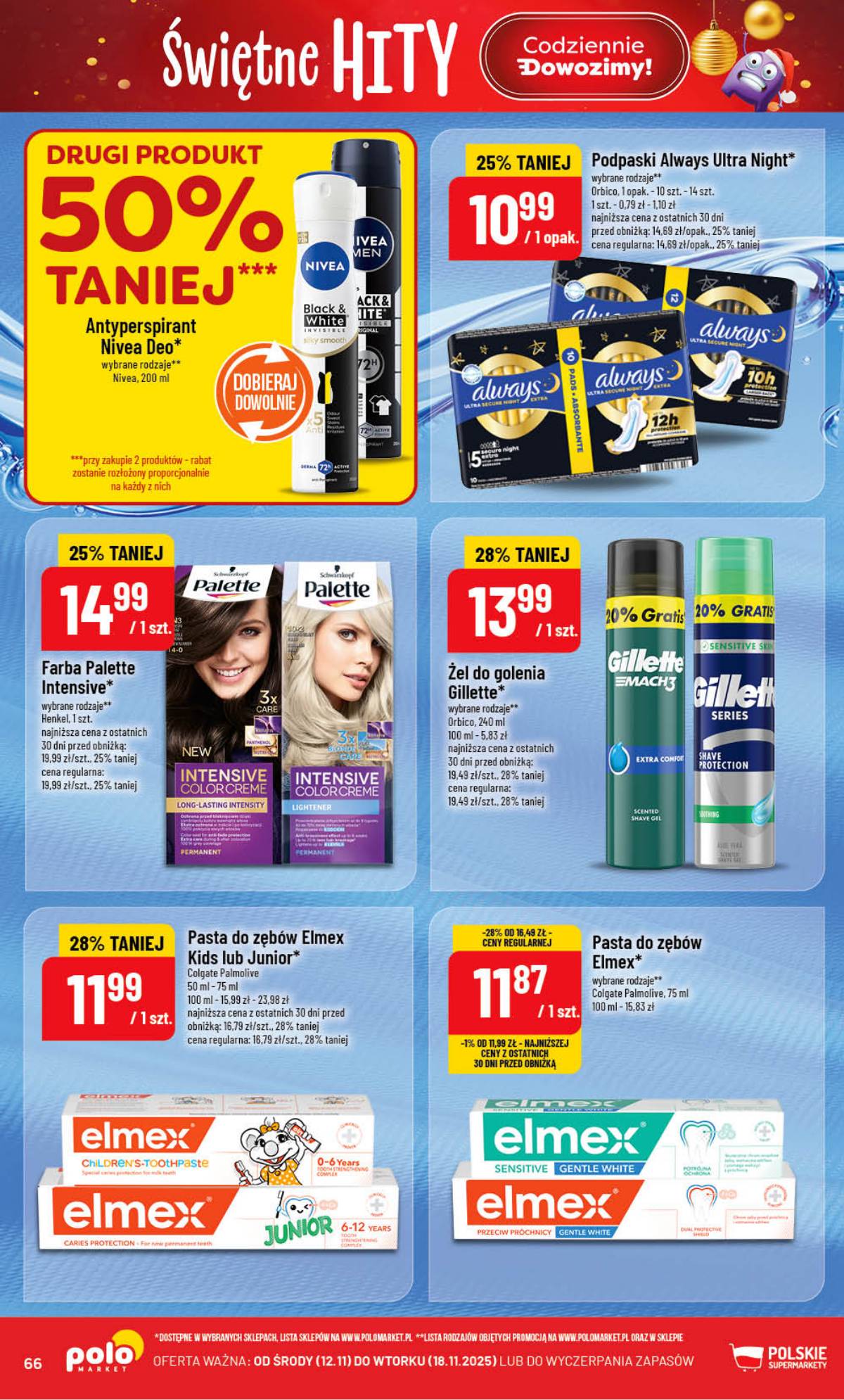 POLOmarket - Gazetka POLOmarket 66 puslapis