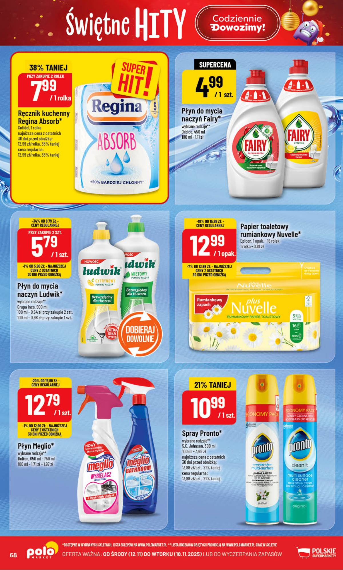 POLOmarket - Gazetka POLOmarket 68 puslapis