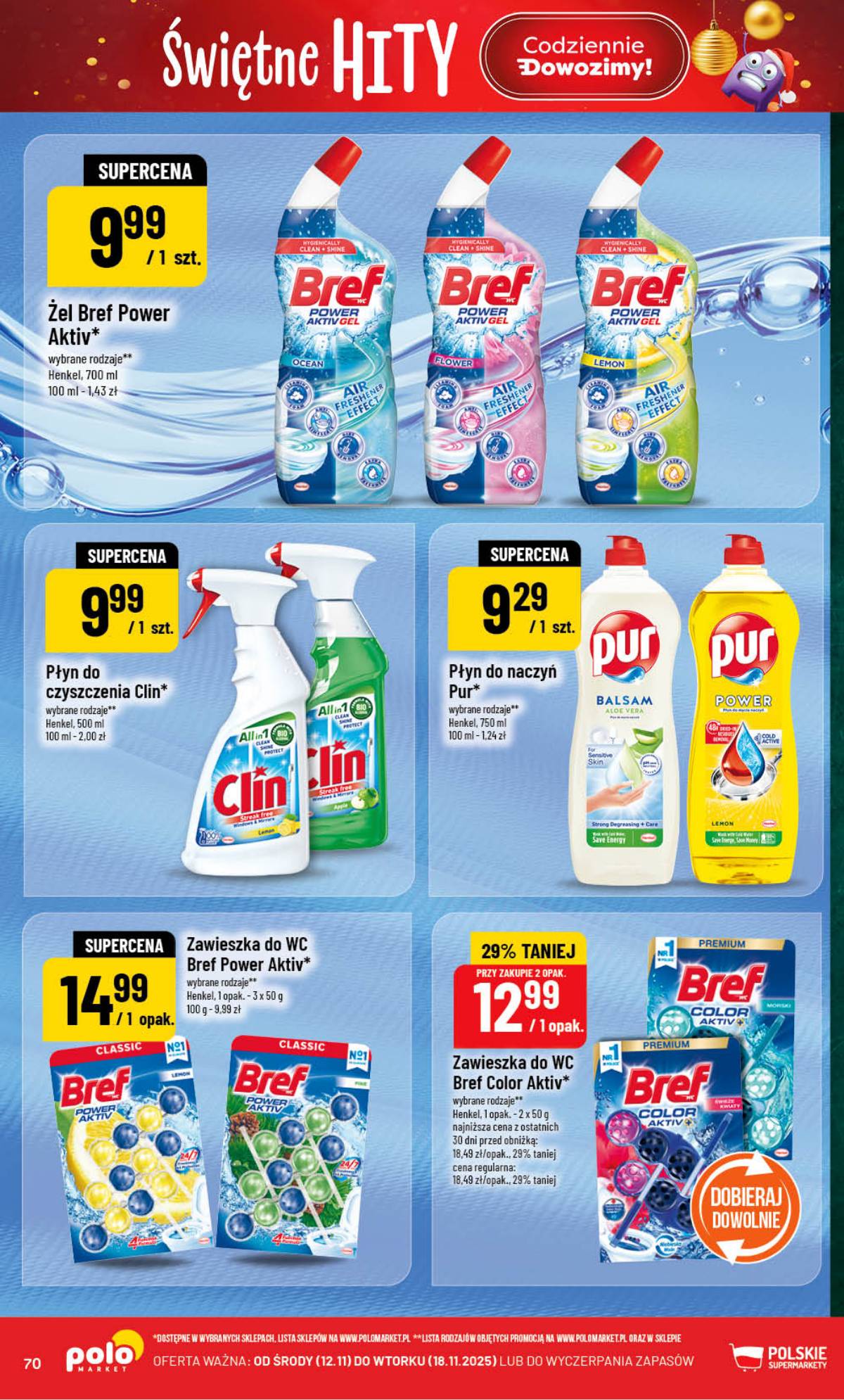 POLOmarket - Gazetka POLOmarket 70 puslapis