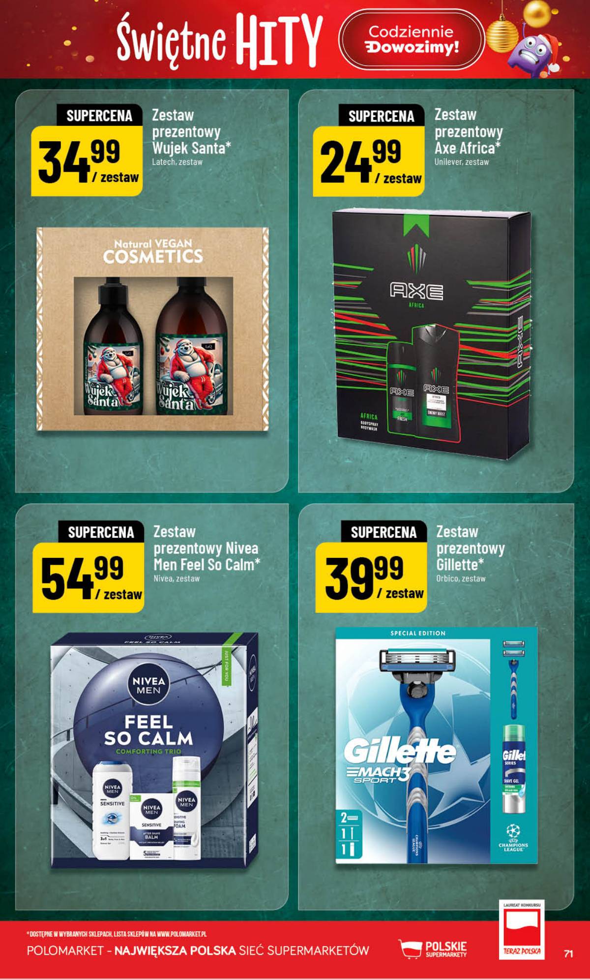 POLOmarket - Gazetka POLOmarket 71 puslapis