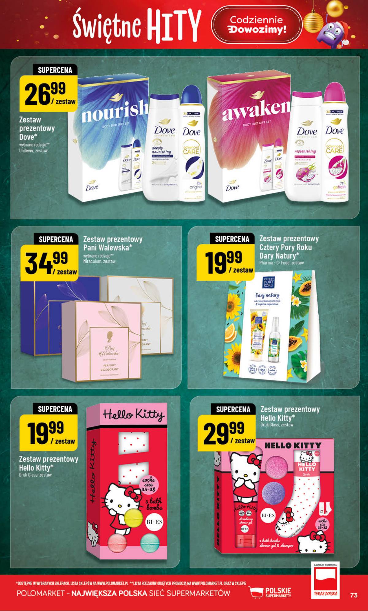 POLOmarket - Gazetka POLOmarket 73 puslapis