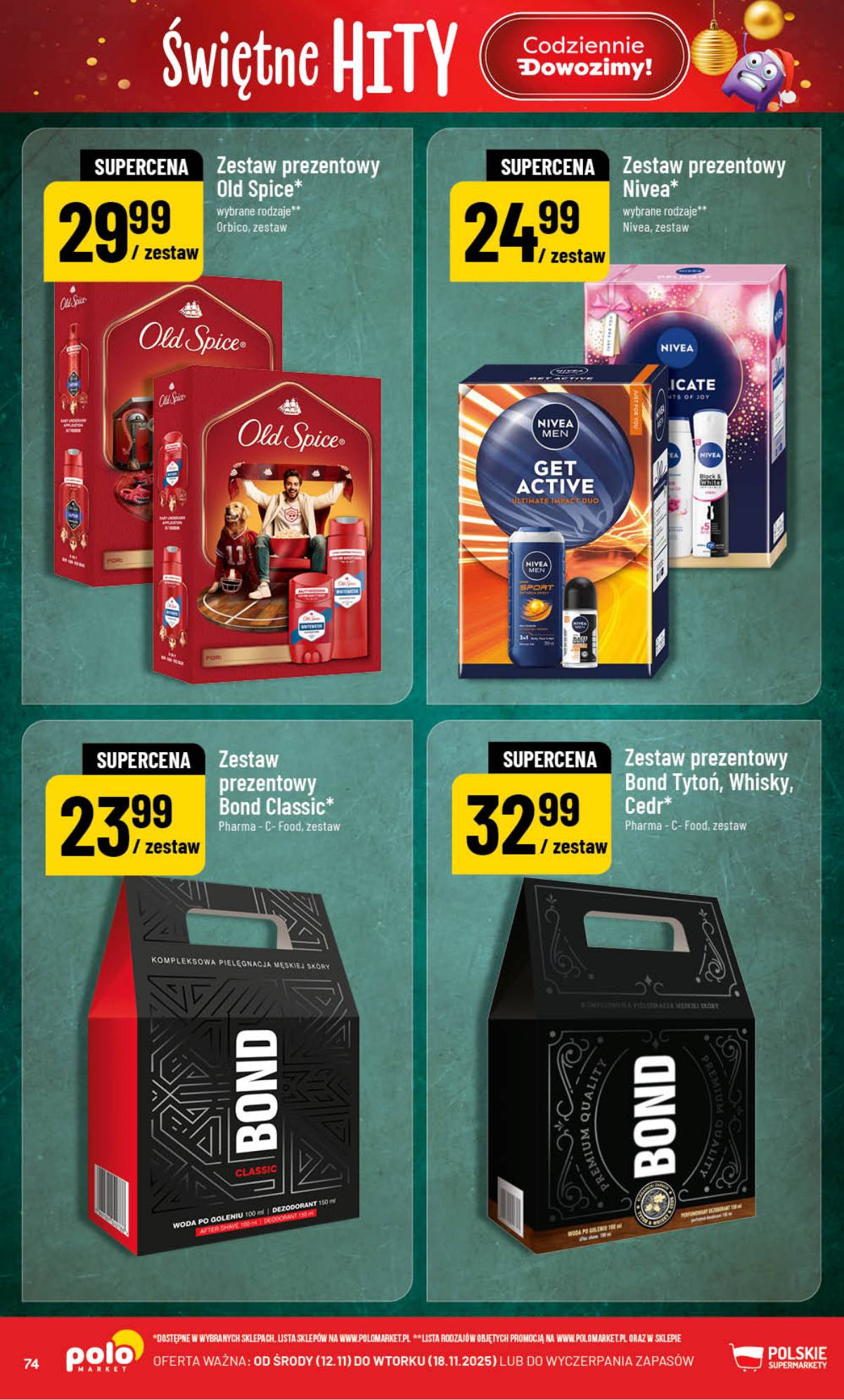 POLOmarket - Gazetka POLOmarket 74 puslapis