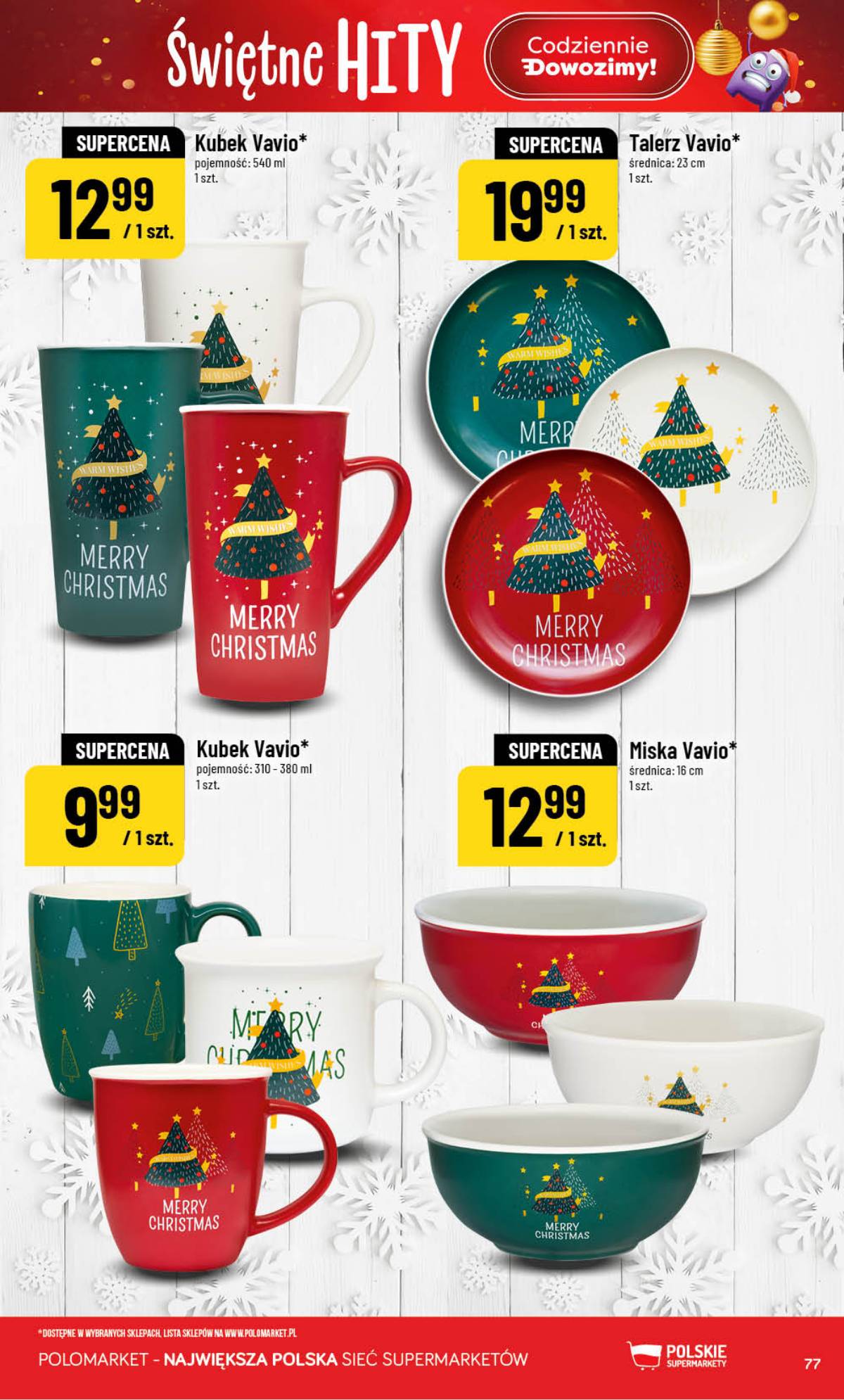 POLOmarket - Gazetka POLOmarket 77 puslapis