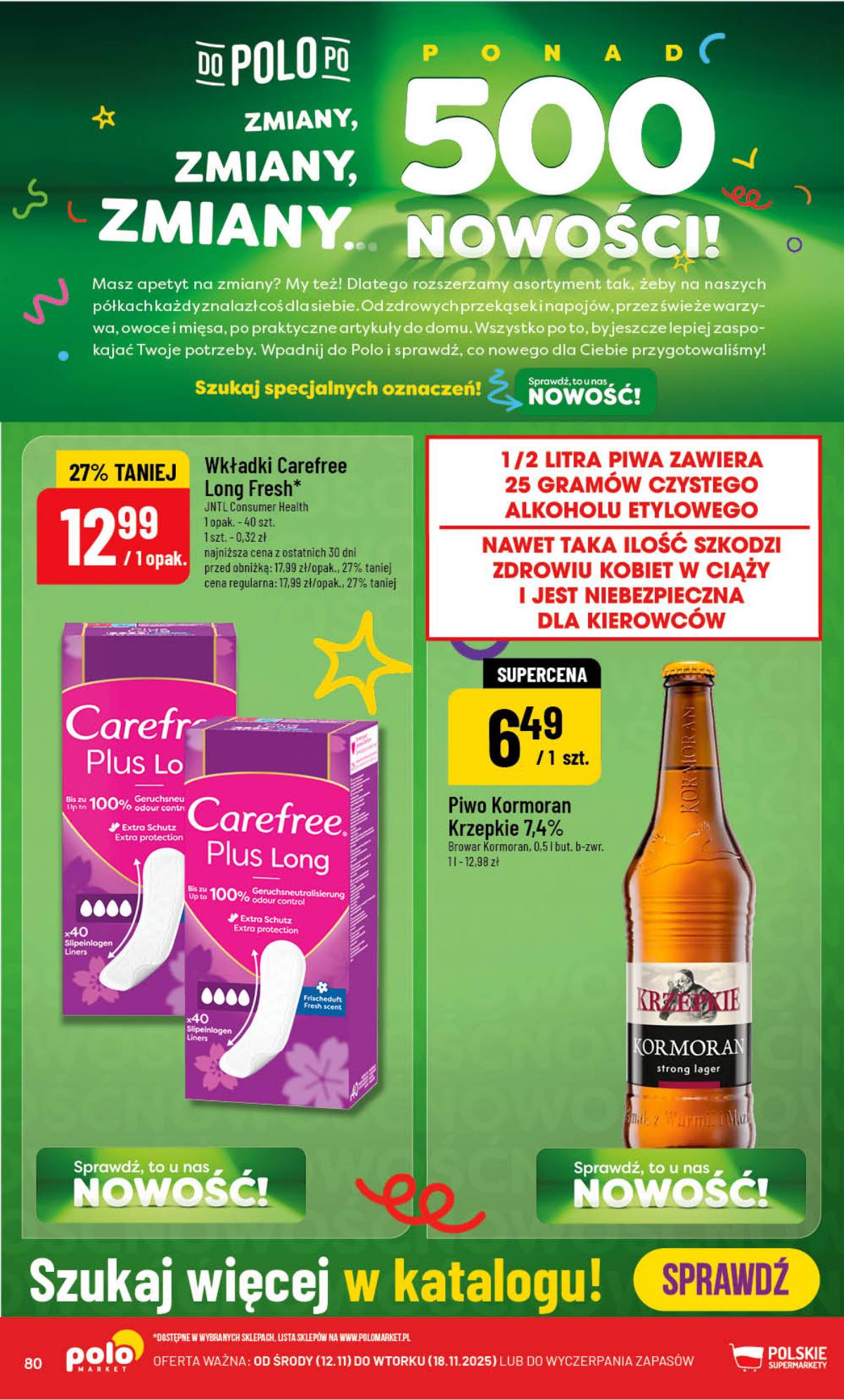 POLOmarket - Gazetka POLOmarket 80 puslapis