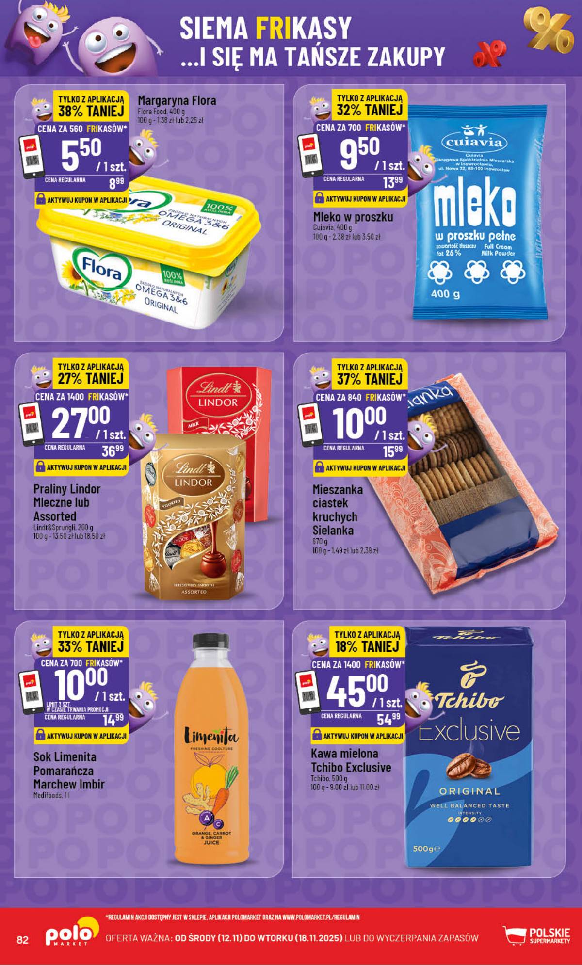 POLOmarket - Gazetka POLOmarket 82 puslapis