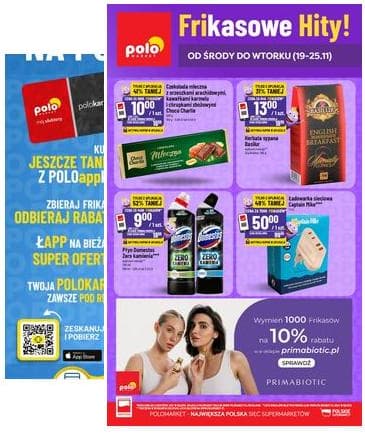 POLOmarket - Katalog Frikasy 2025-11-19 – 2025-11-25