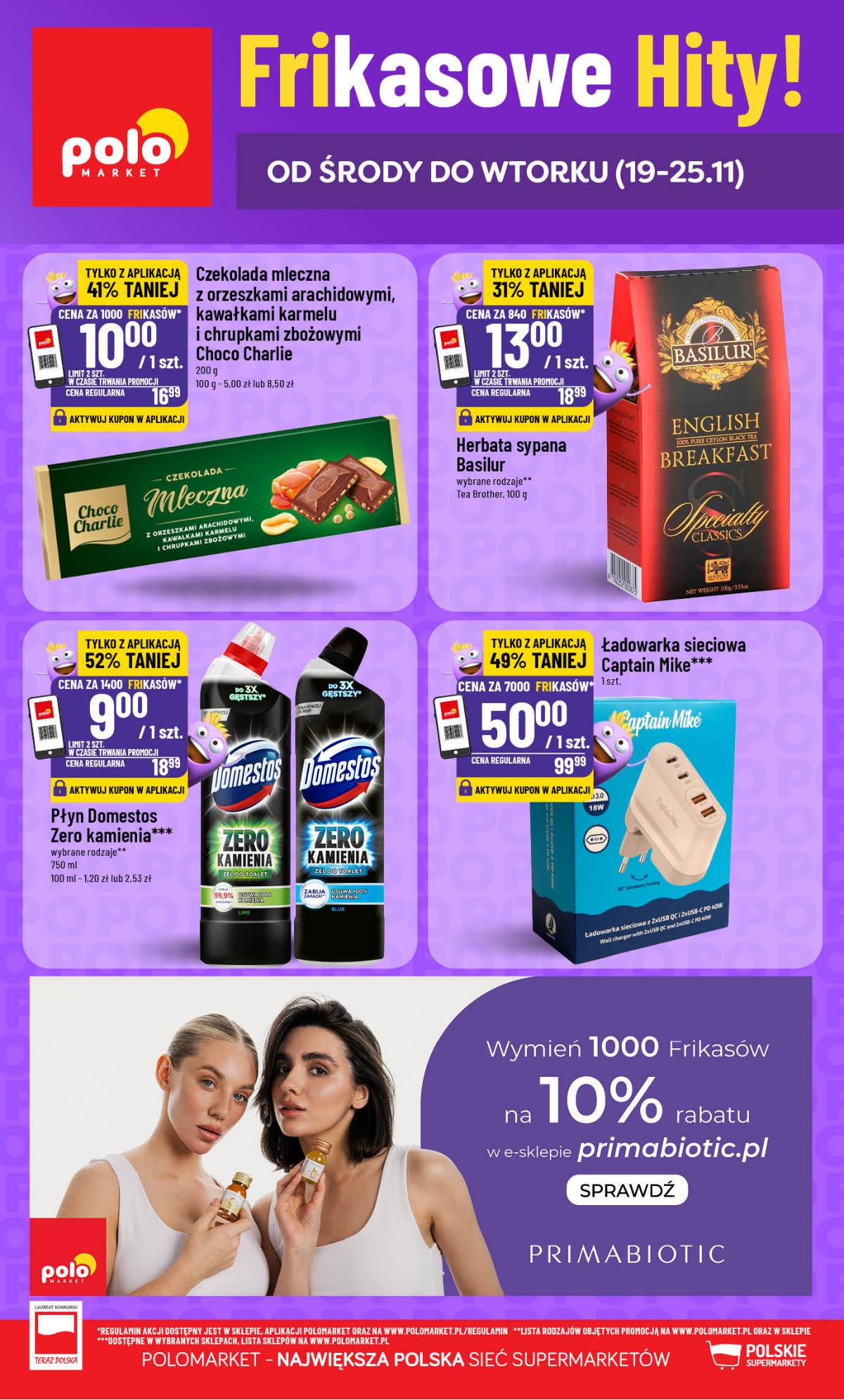 POLOmarket - Katalog Frikasy 1 puslapis