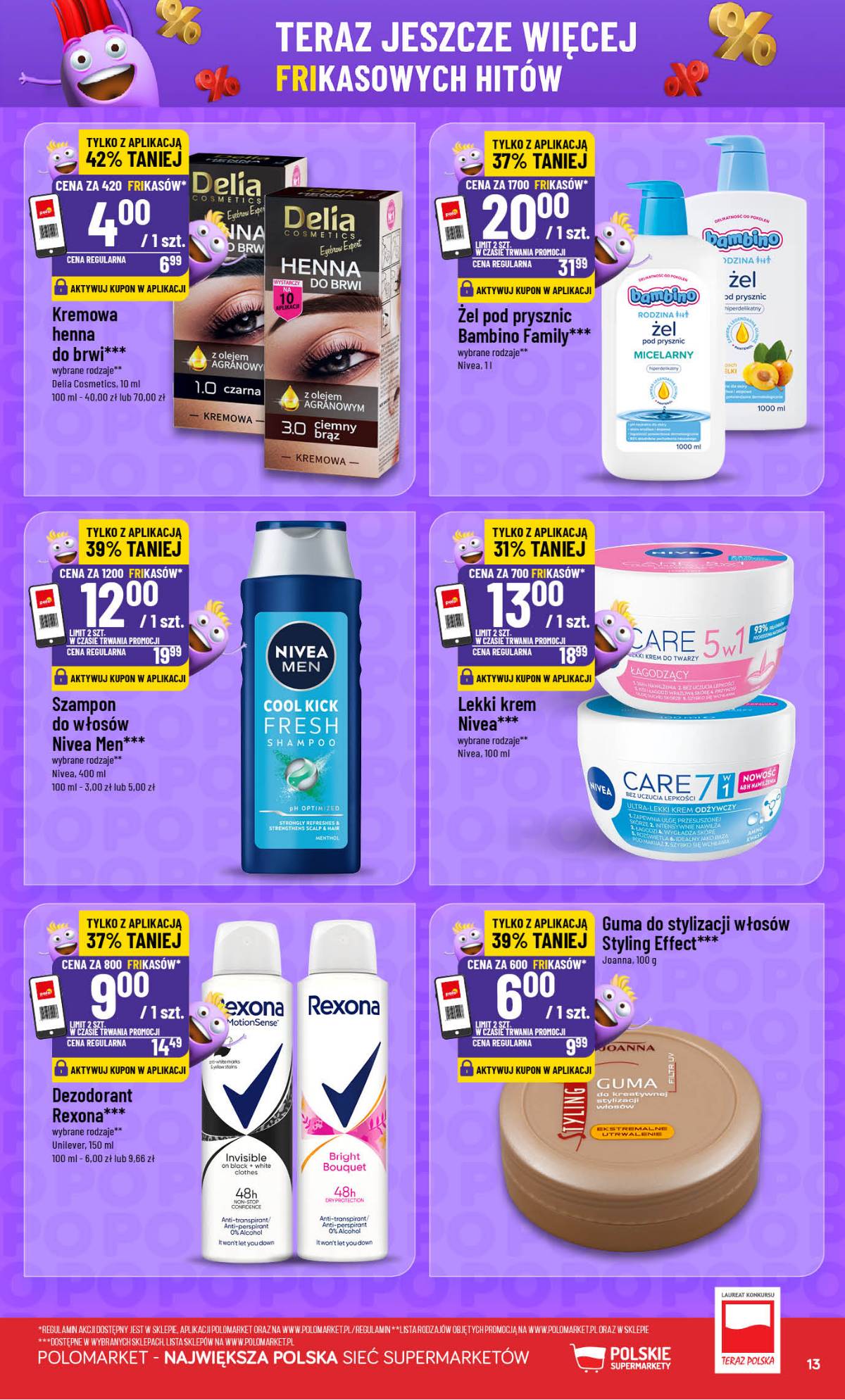 POLOmarket - Katalog Frikasy 13 puslapis