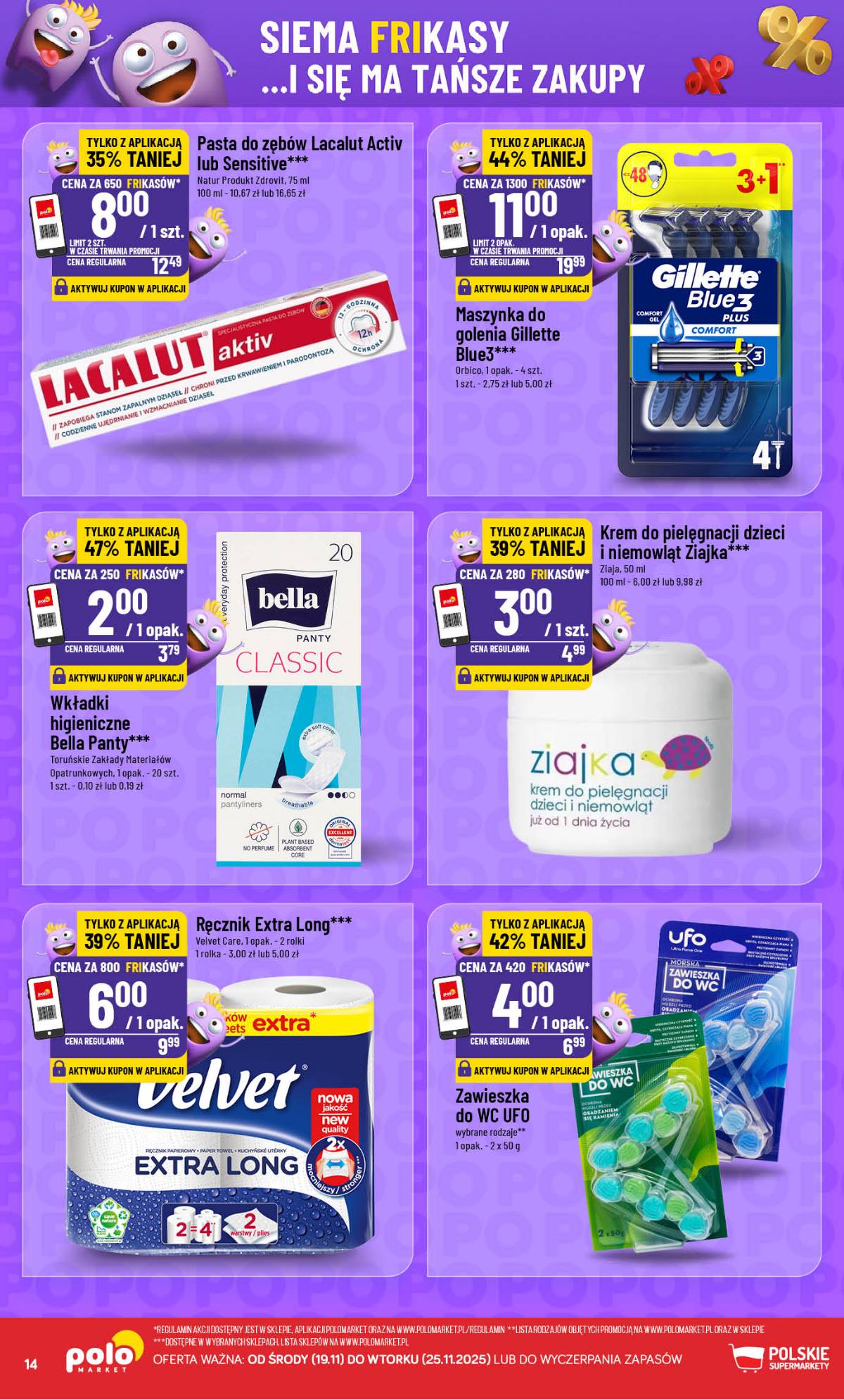 POLOmarket - Katalog Frikasy 14 puslapis