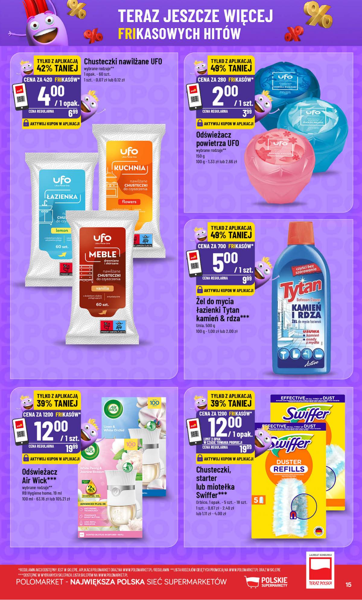 POLOmarket - Katalog Frikasy 15 puslapis