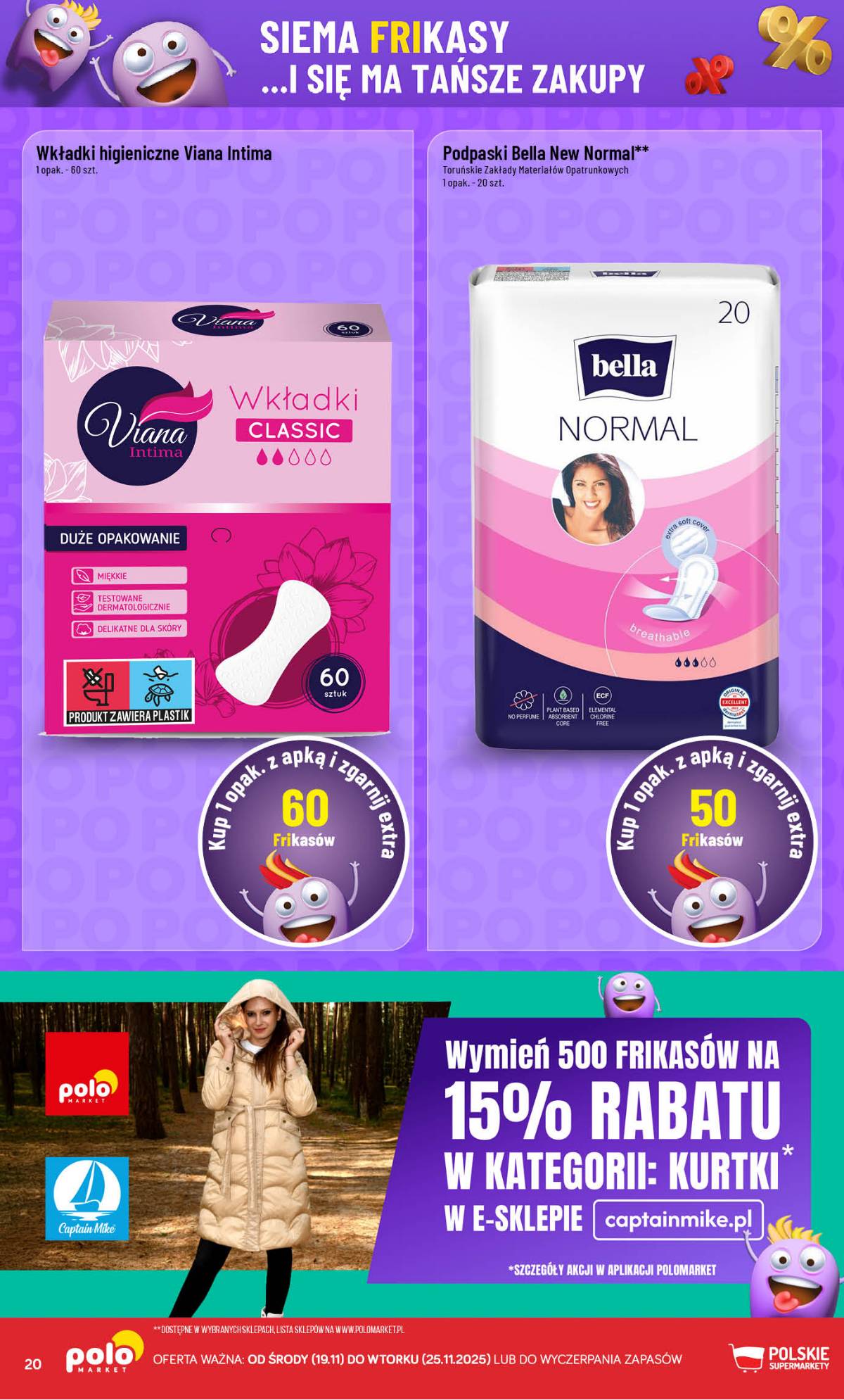 POLOmarket - Katalog Frikasy 20 puslapis