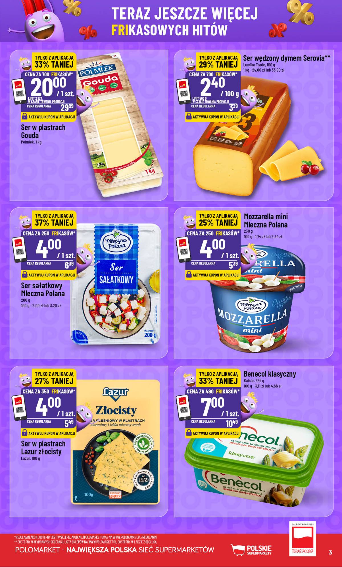 POLOmarket - Katalog Frikasy 3 puslapis