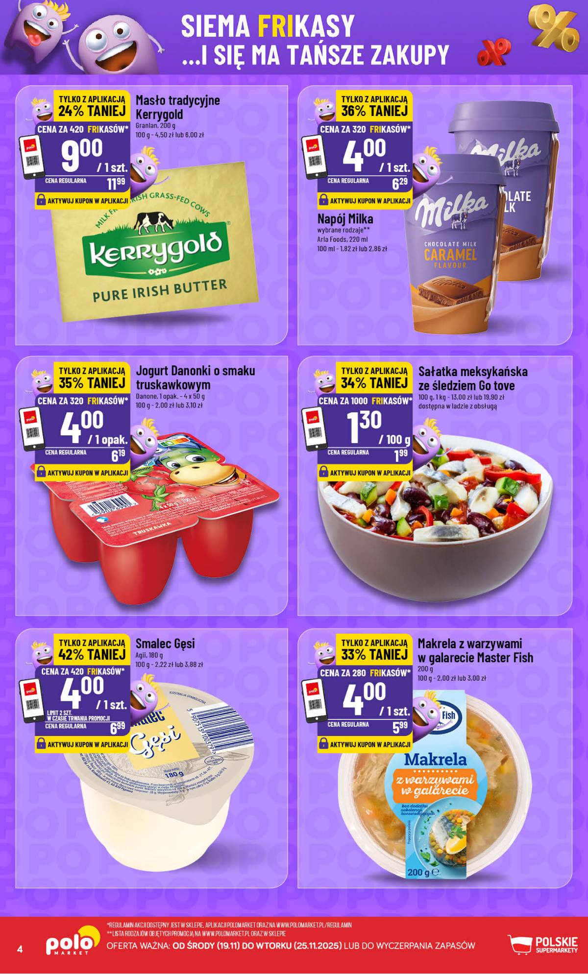 POLOmarket - Katalog Frikasy 4 puslapis
