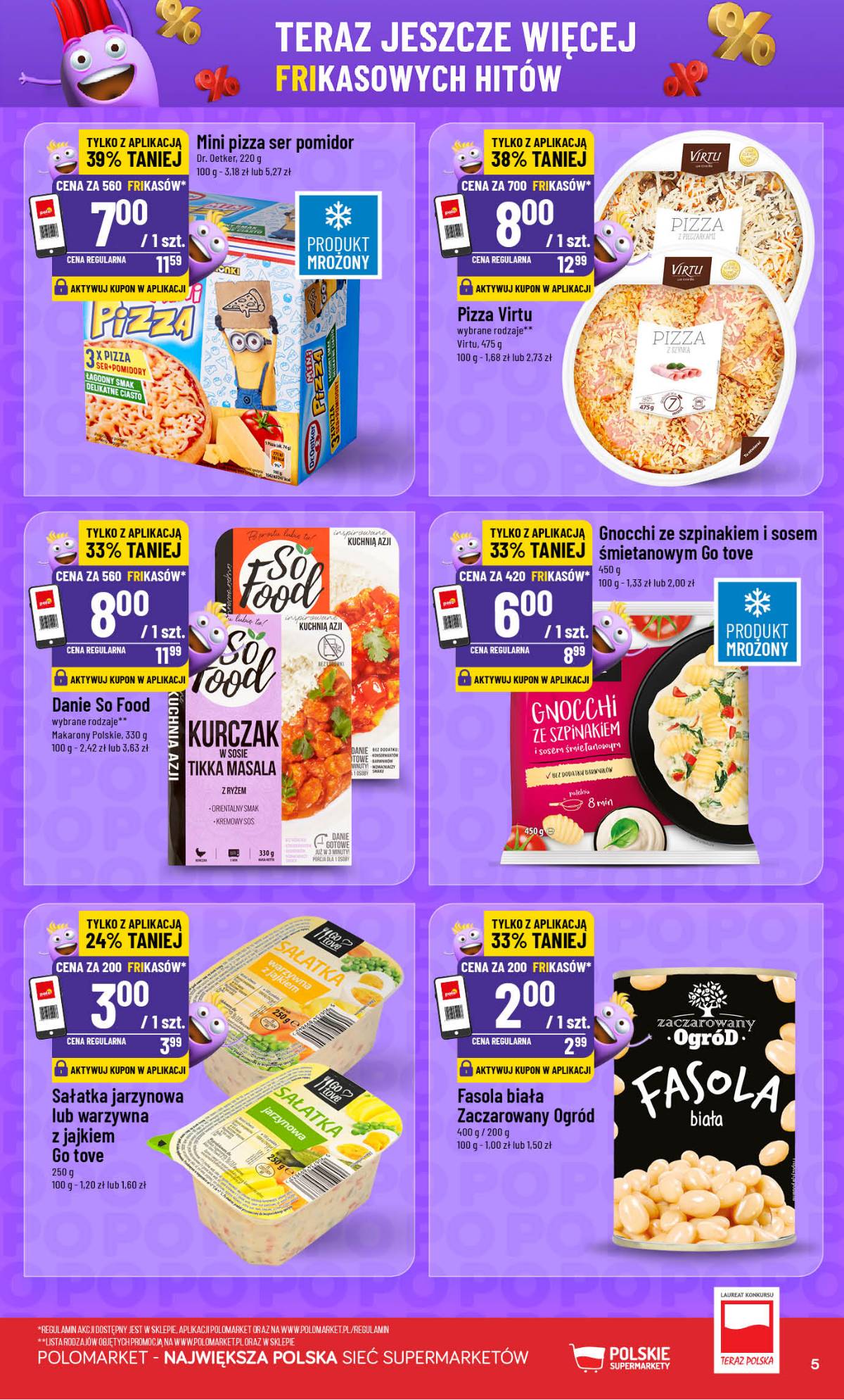 POLOmarket - Katalog Frikasy 5 puslapis