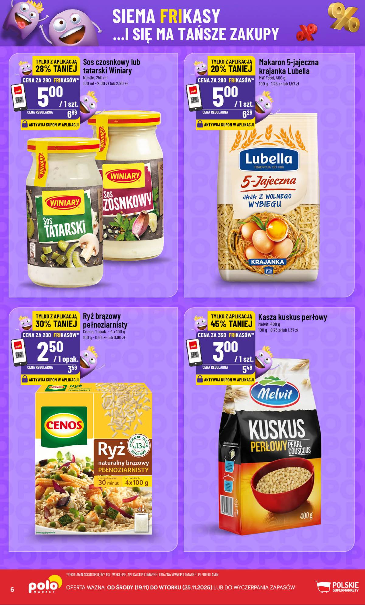 POLOmarket - Katalog Frikasy 6 puslapis