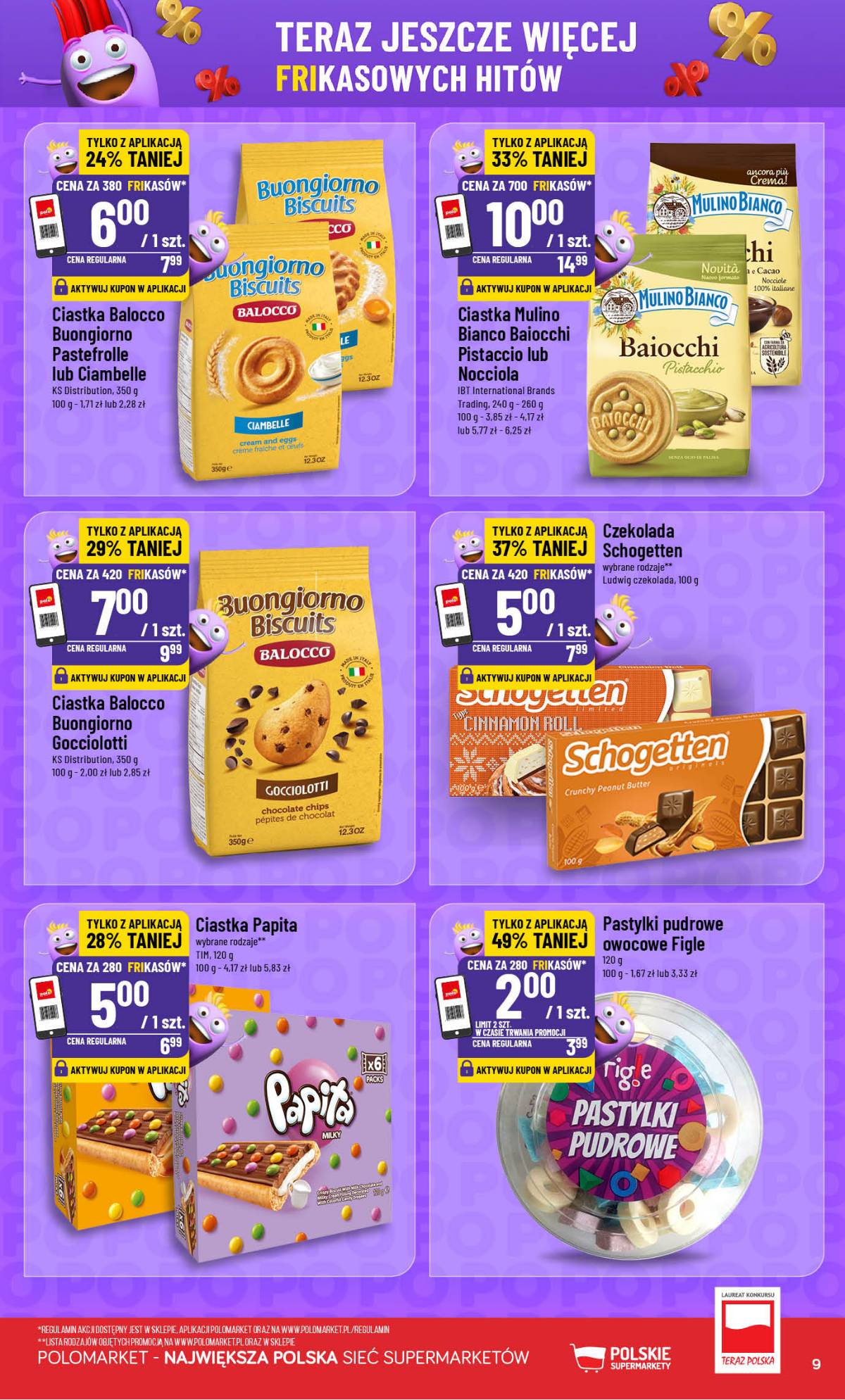 POLOmarket - Katalog Frikasy 9 puslapis