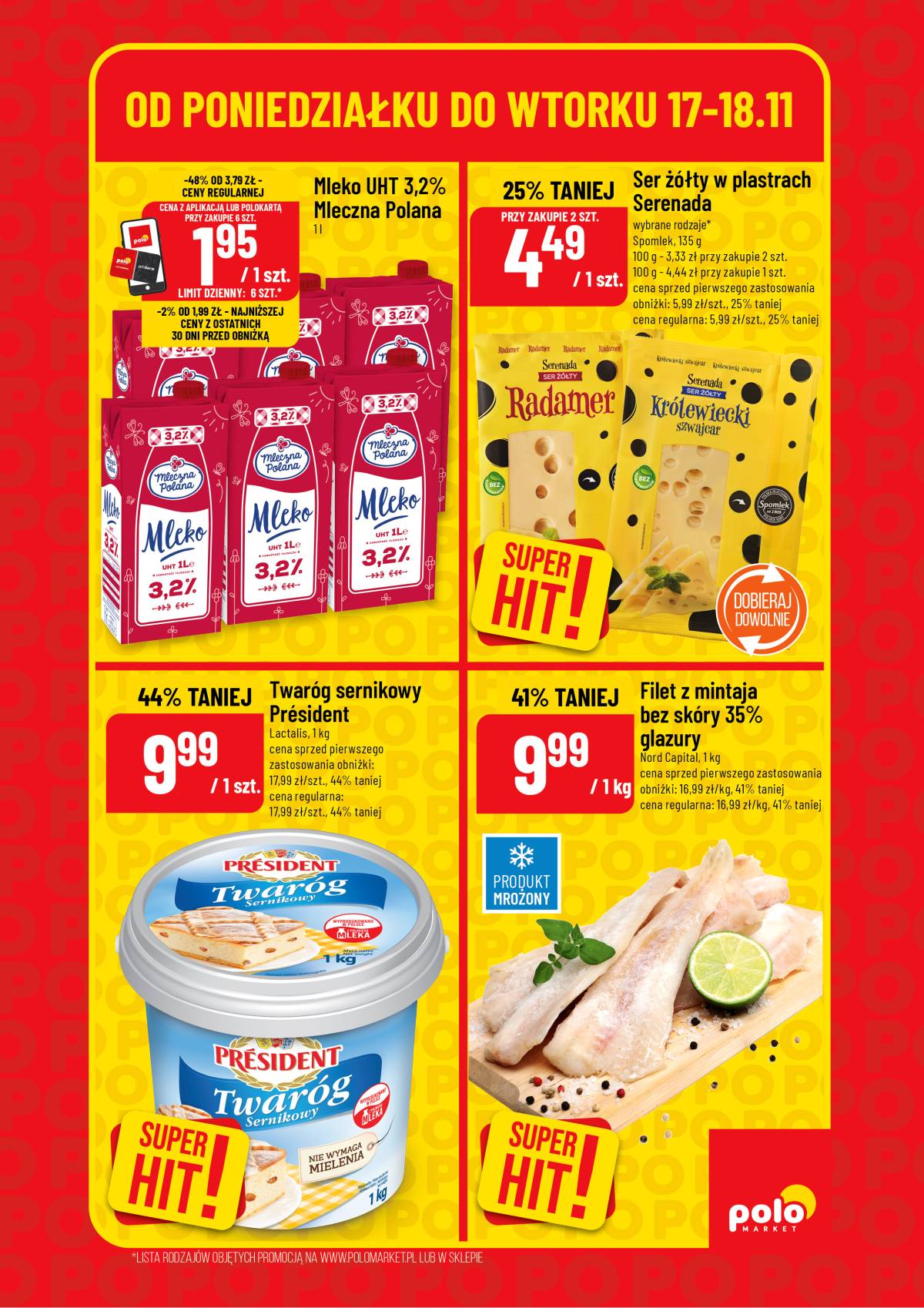 POLOmarket - Katalog Superhity 3 puslapis