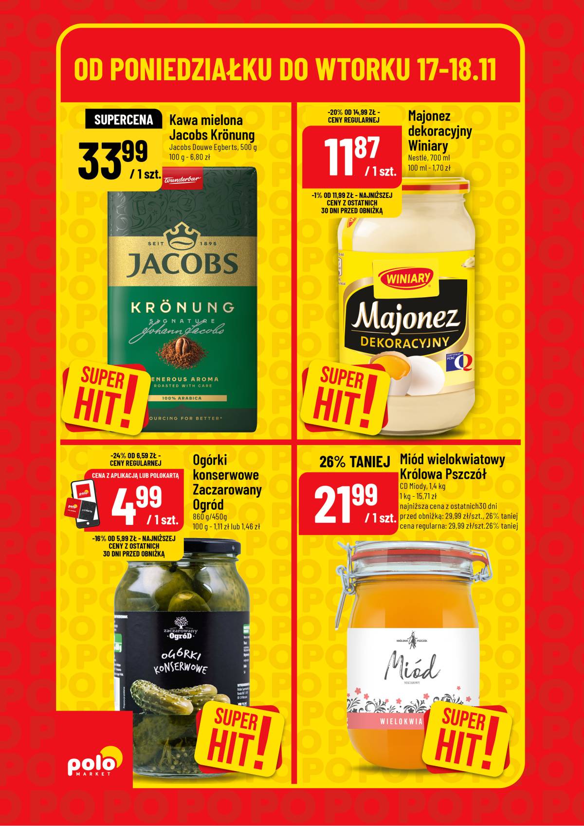 POLOmarket - Katalog Superhity 4 puslapis