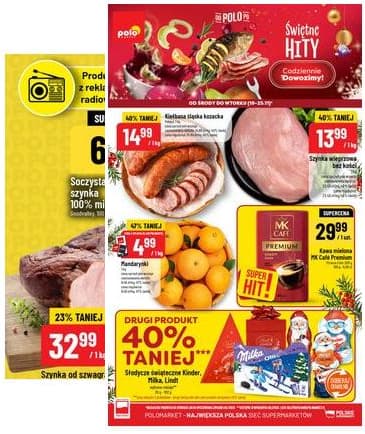 POLOmarket - Gazetka POLOmarket 2025-11-19 – 2025-11-25