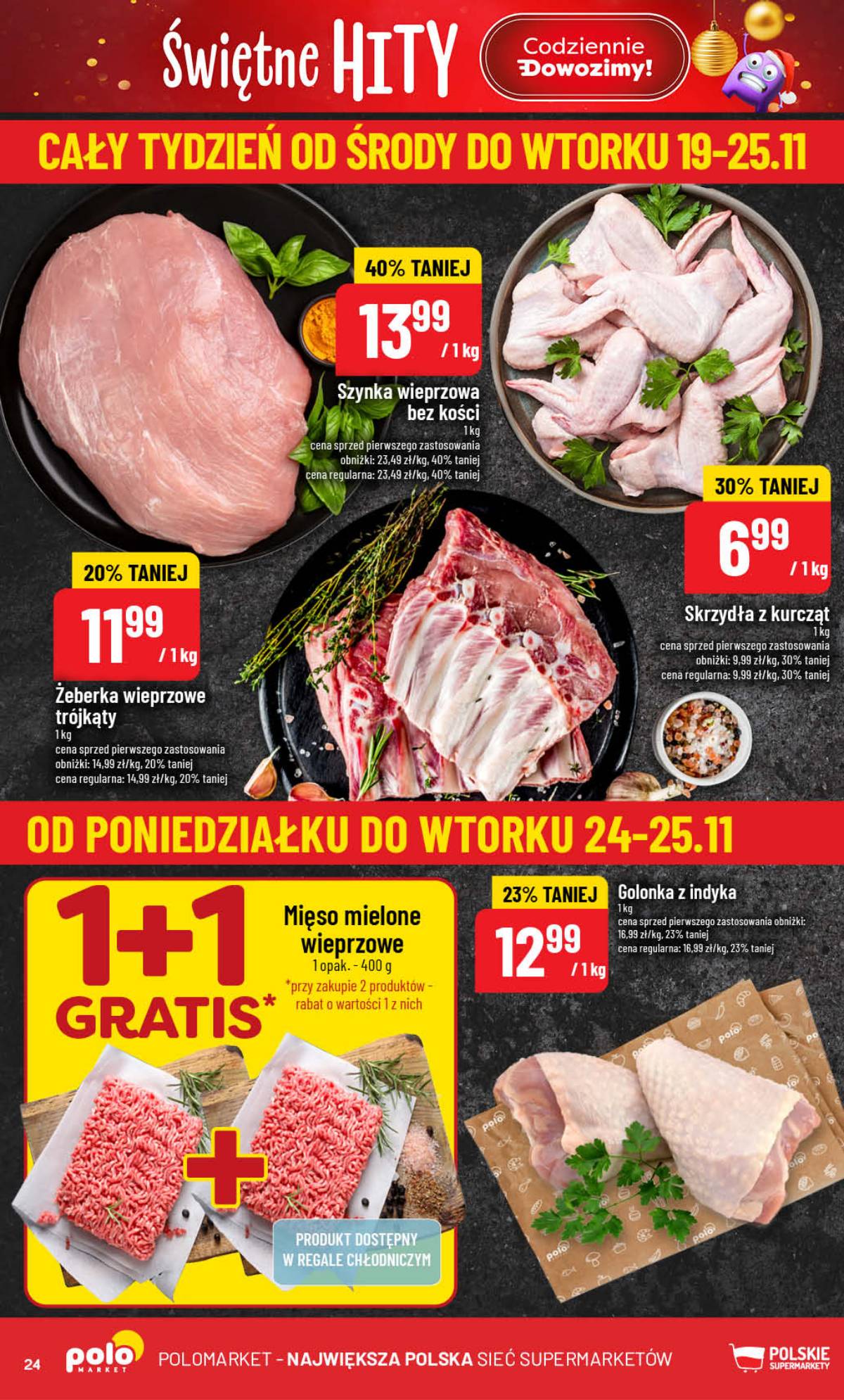POLOmarket - Gazetka POLOmarket 24 puslapis