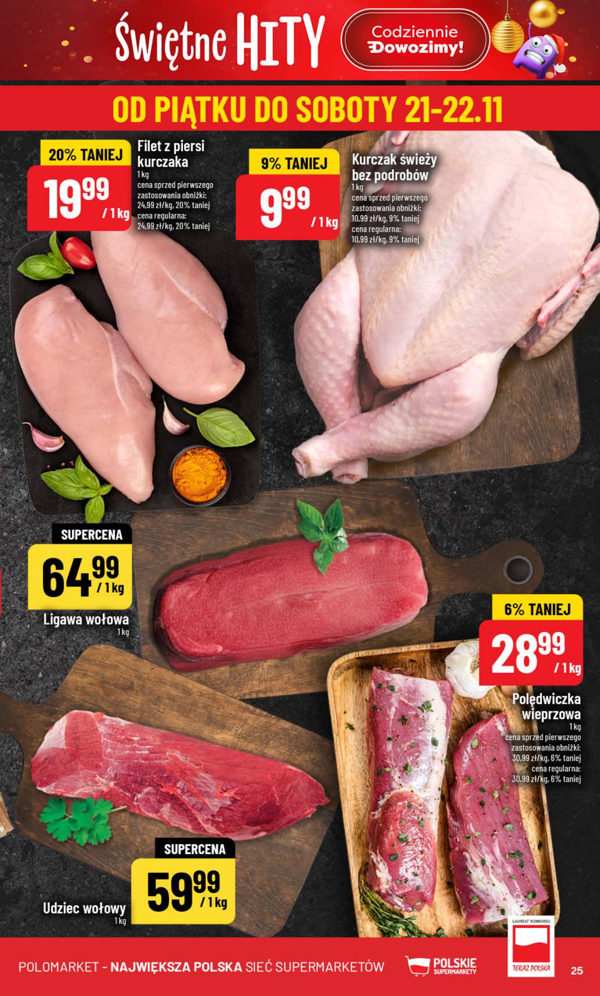 POLOmarket - Gazetka POLOmarket 25 puslapis