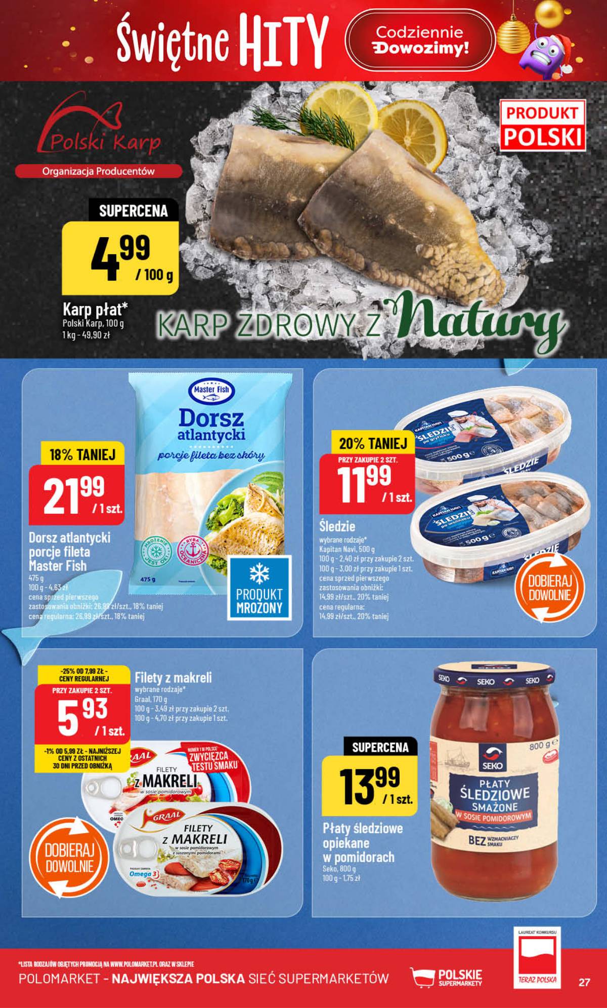POLOmarket - Gazetka POLOmarket 27 puslapis