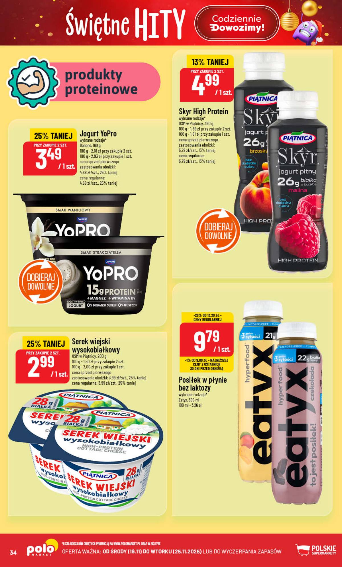 POLOmarket - Gazetka POLOmarket 34 puslapis